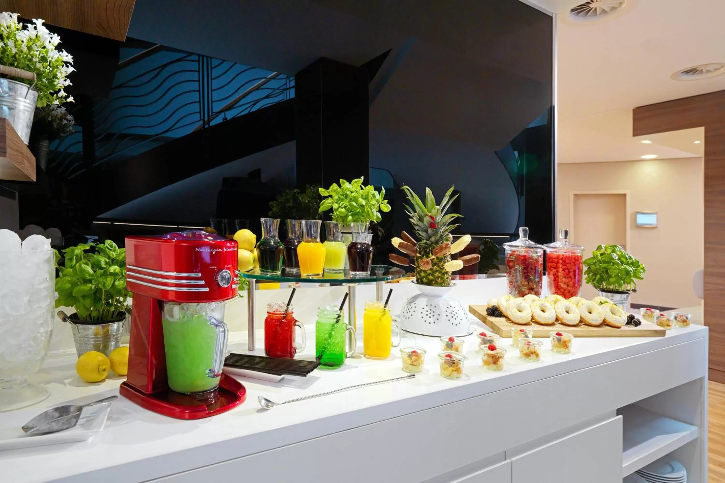 Meeting/conference room in Cologne Marriott Hotel