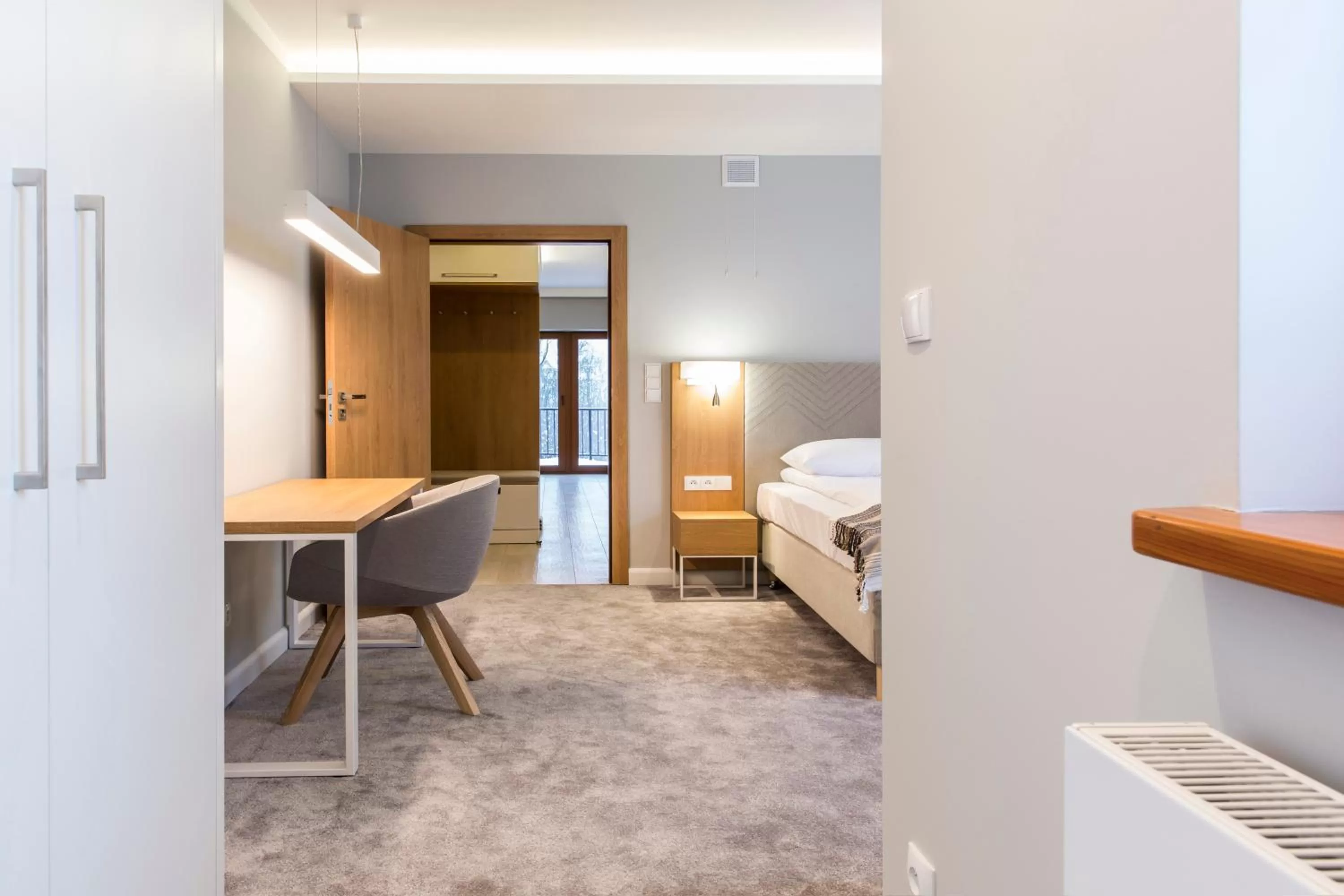 Bed in Royal Hill Residence