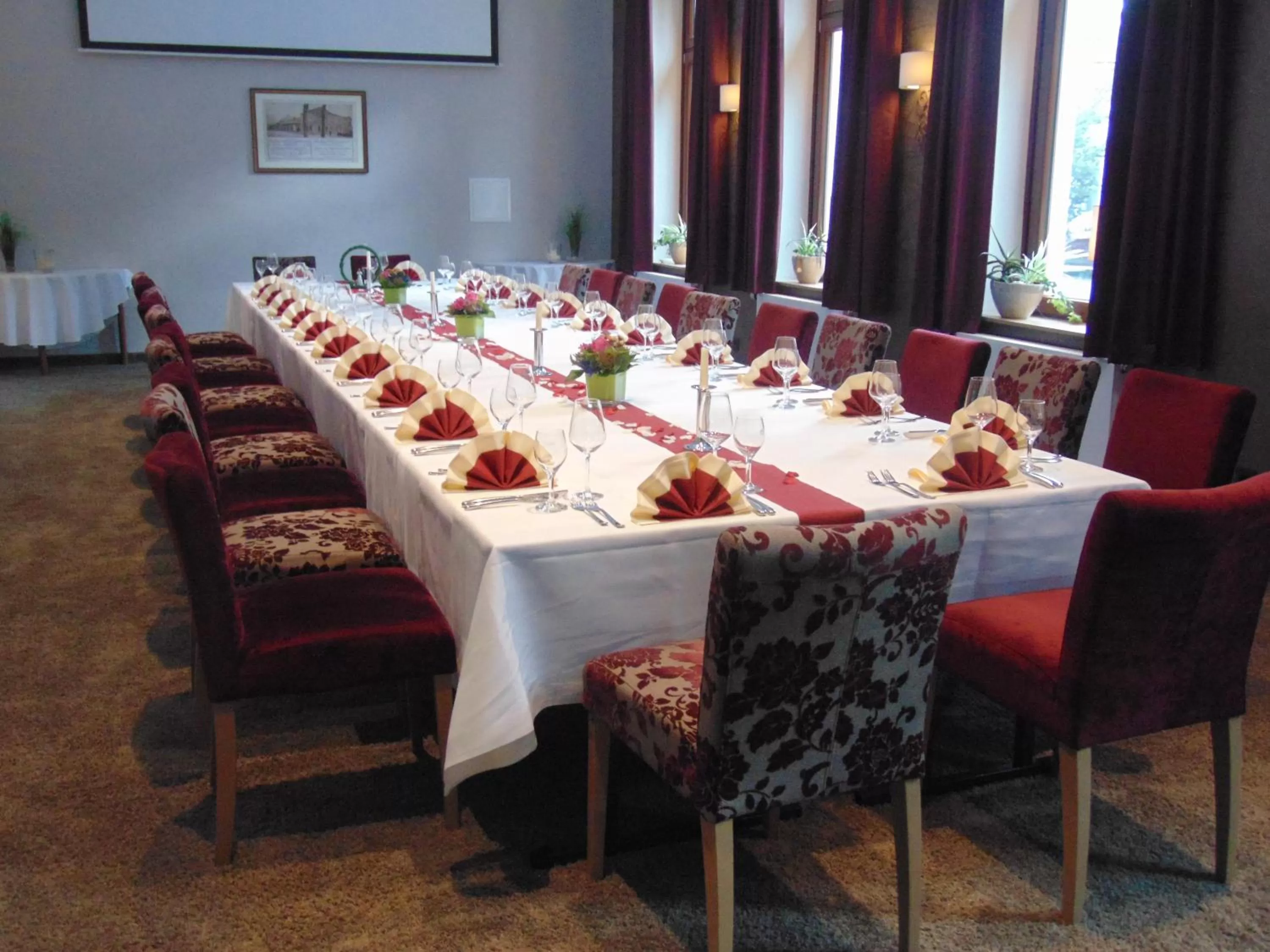 Banquet/Function facilities in Hotel Am Schloss Aurich - Schlossresidenz