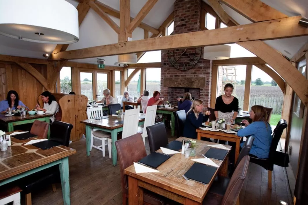 Restaurant/places to eat in The Pig Inn