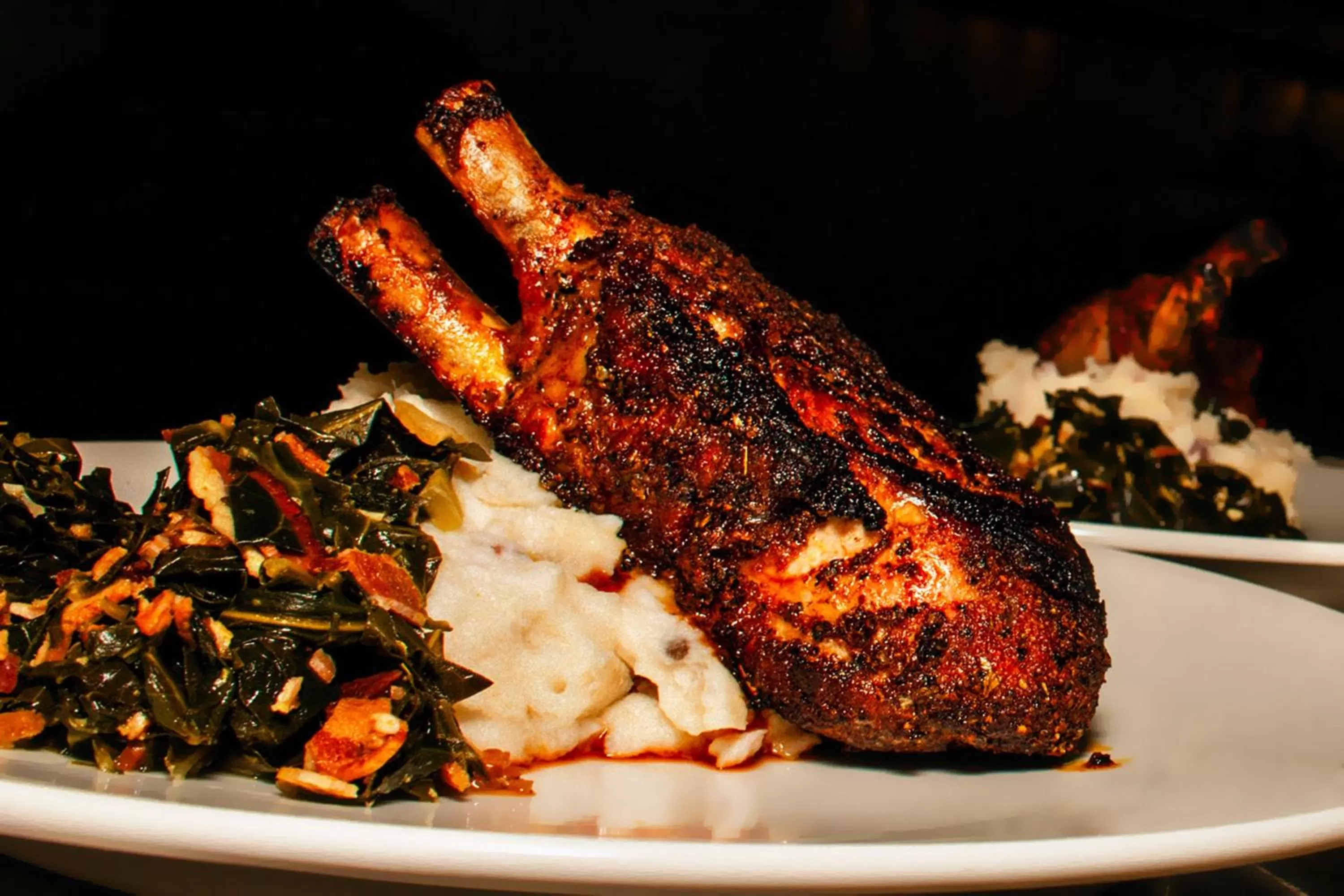 Restaurant/places to eat in Holiday Inn - Salem by IHG