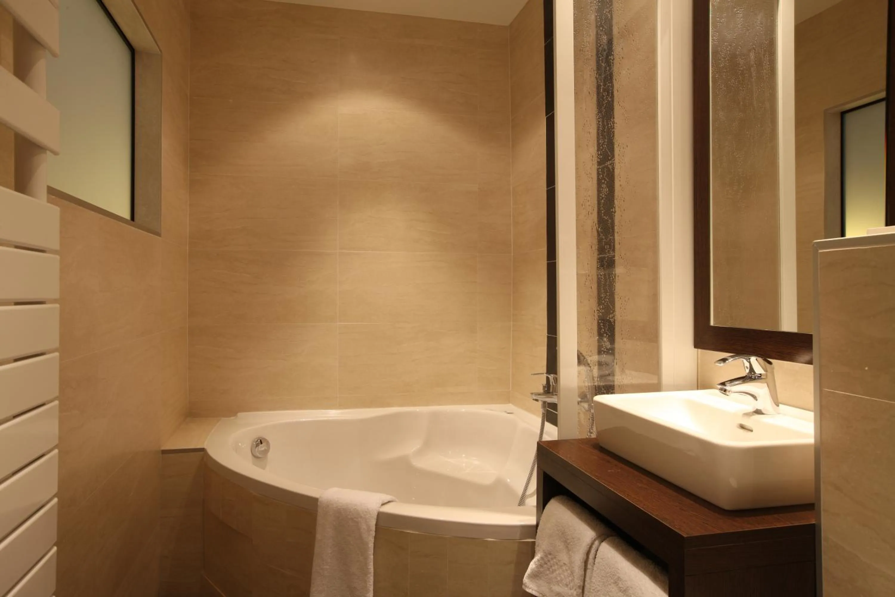 Bathroom in Hotel Choiseul Opera