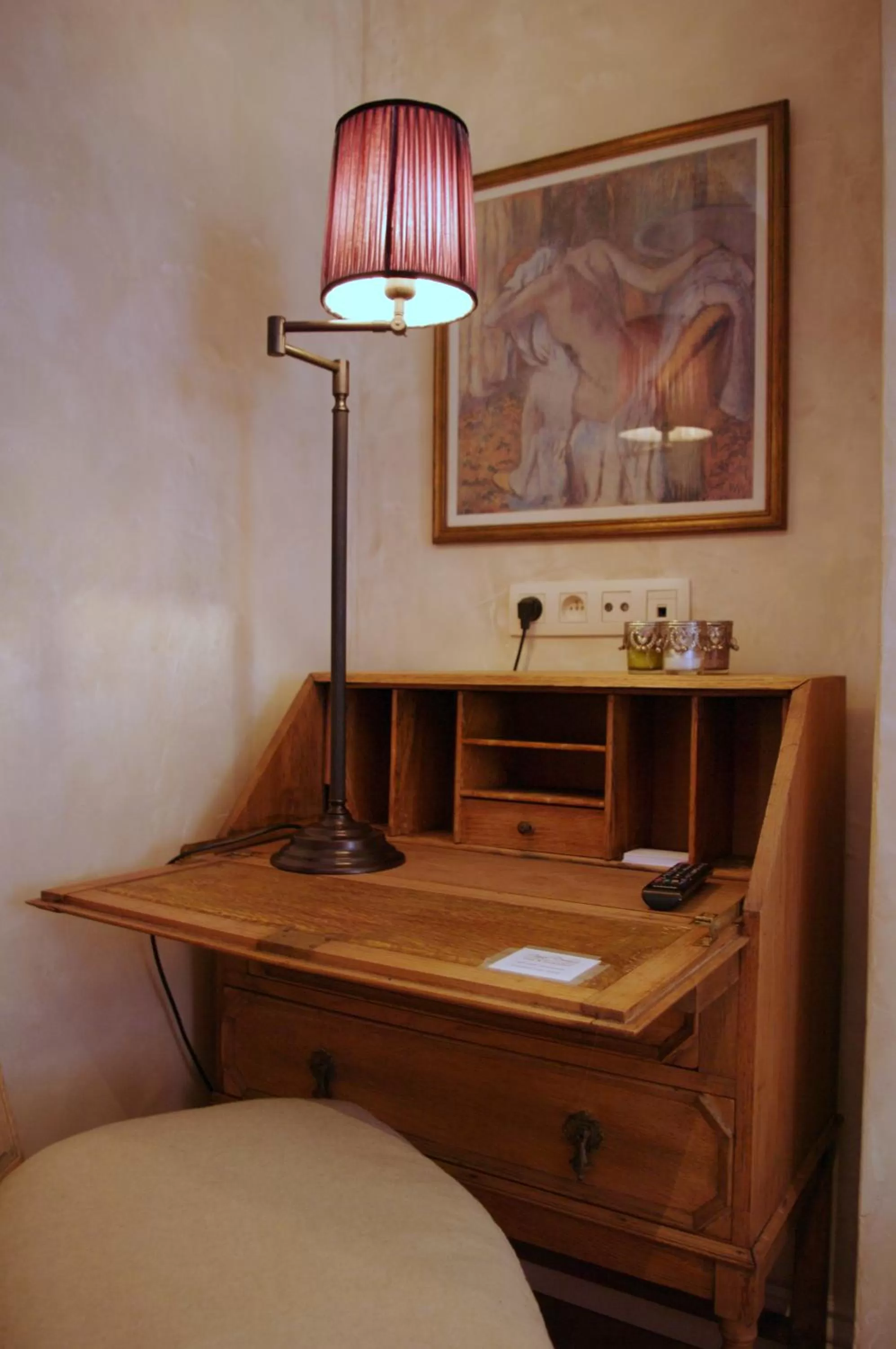 Decorative detail in B&B Canal Deluxe