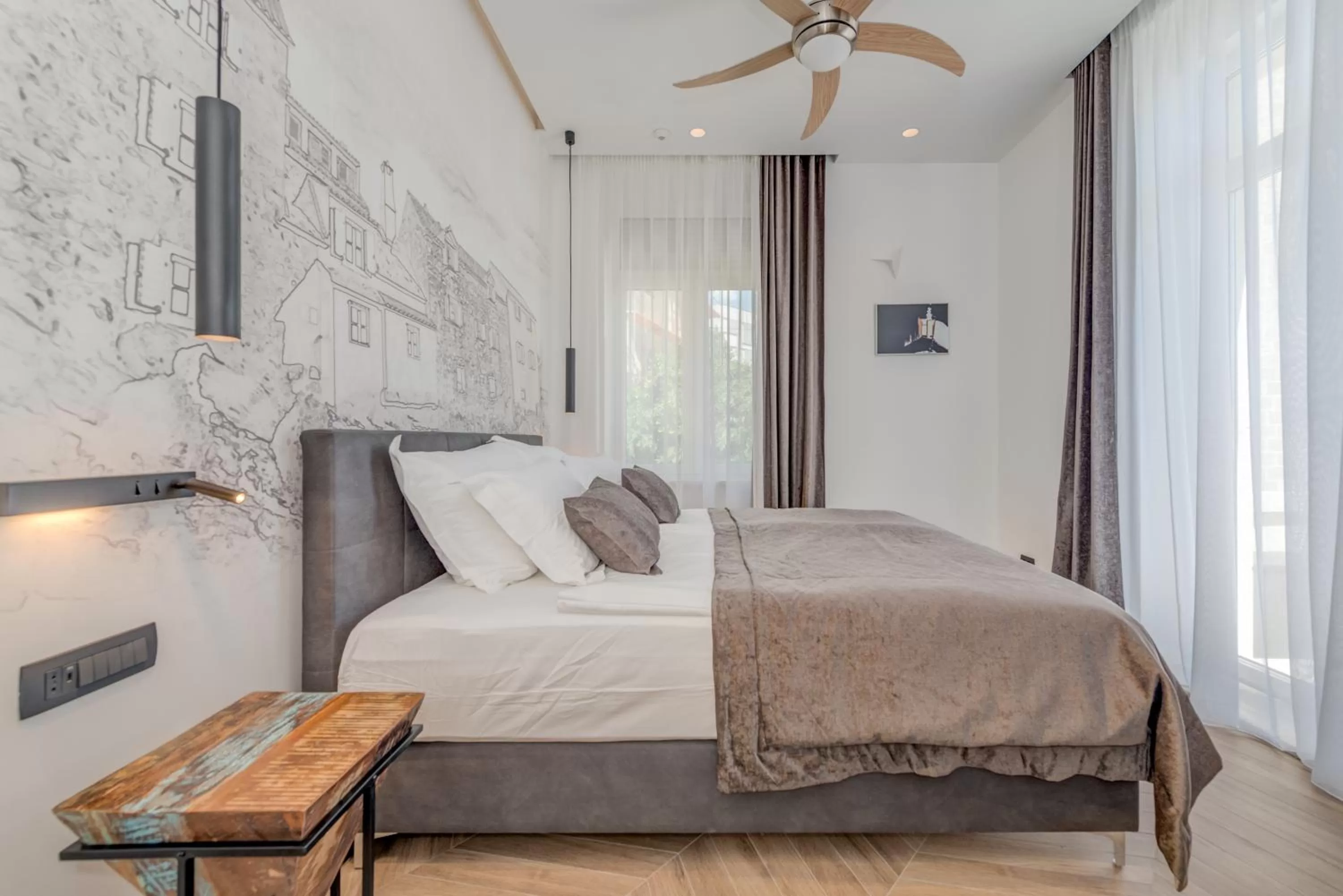 Photo of the whole room, Bed in Casa Costabella