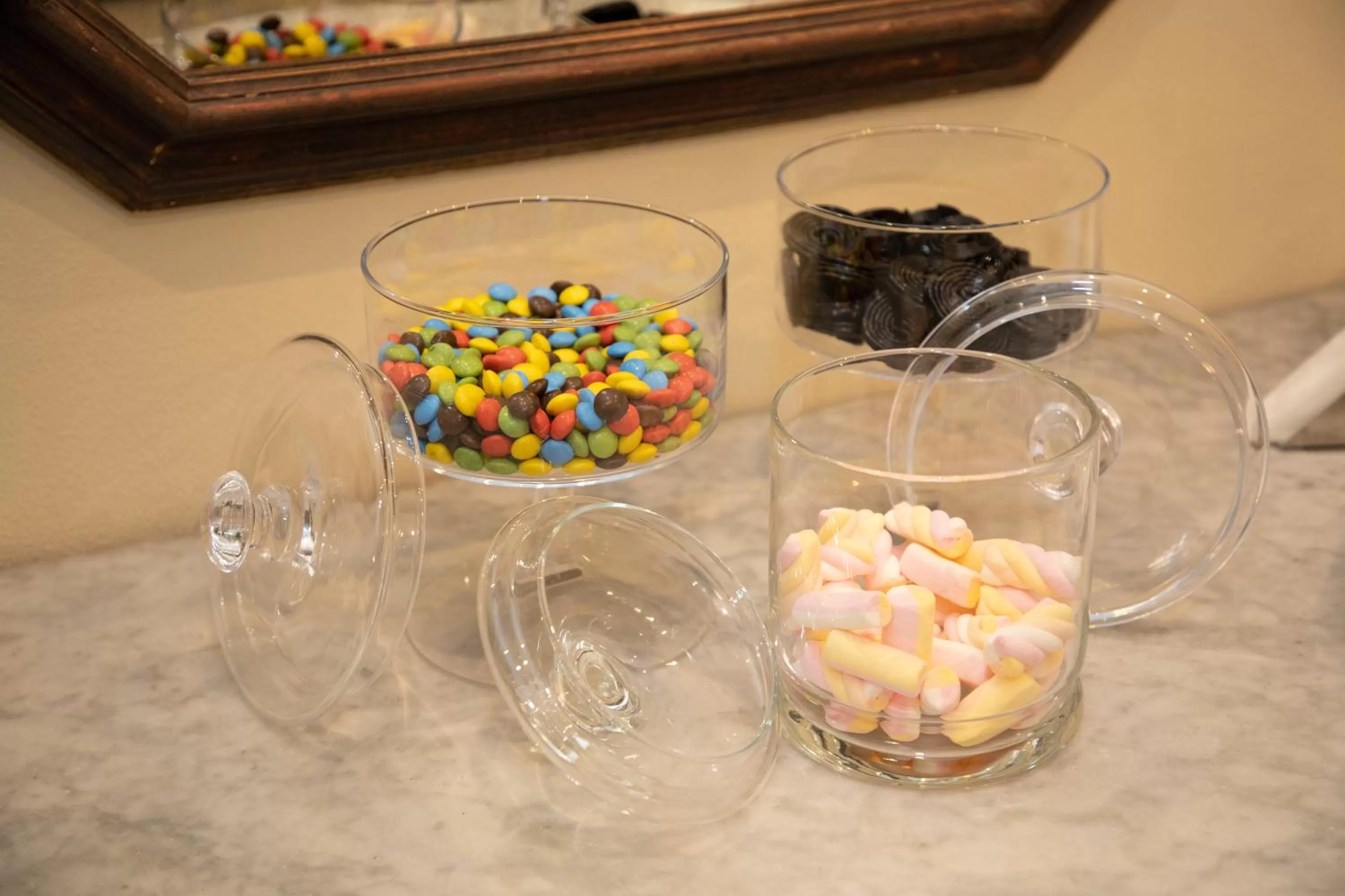 Decorative detail in Albergo Rossini 1936