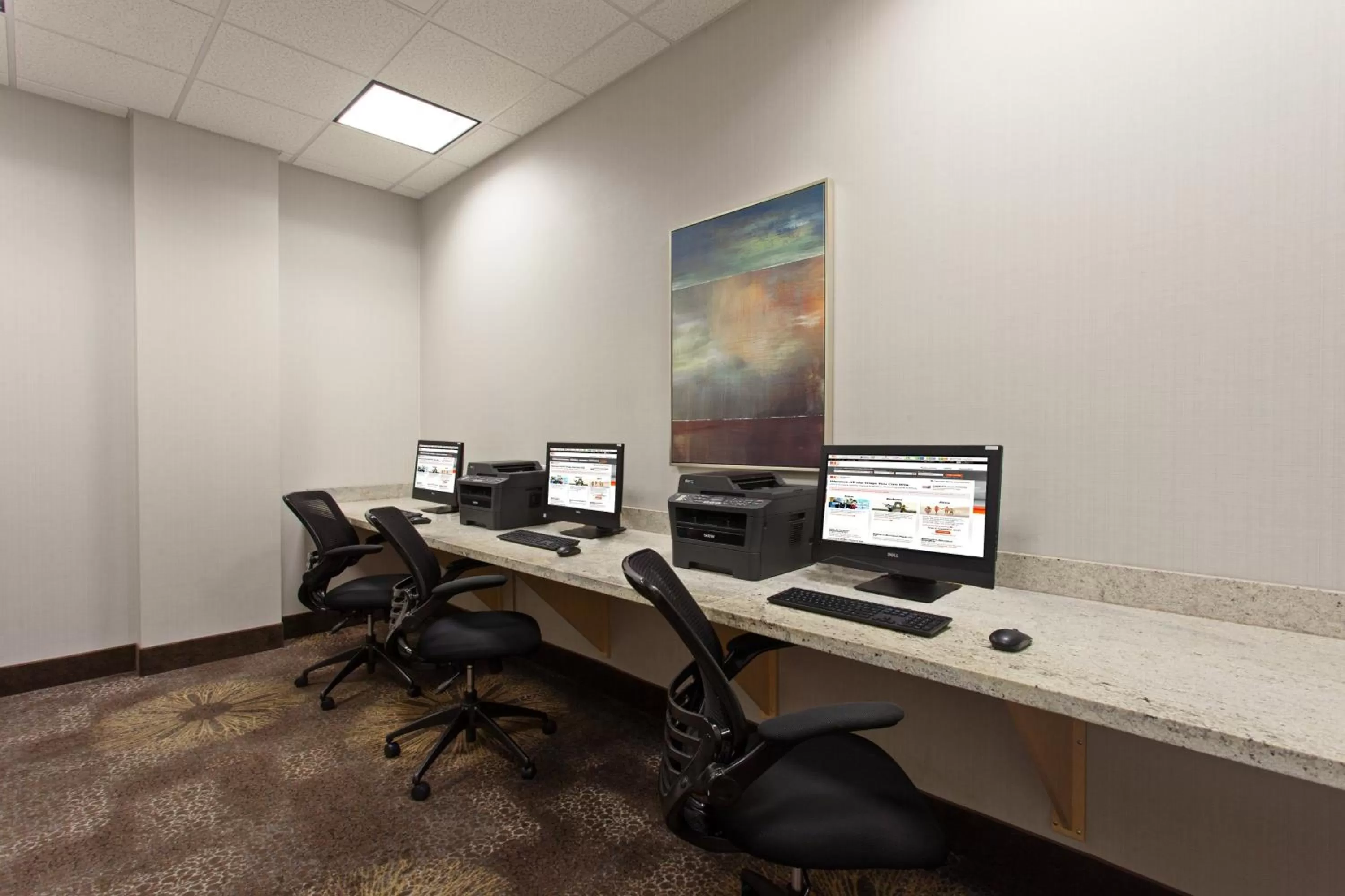 Other, Business Area/Conference Room in Holiday Inn Express & Suites Tacoma Downtown, an IHG Hotel