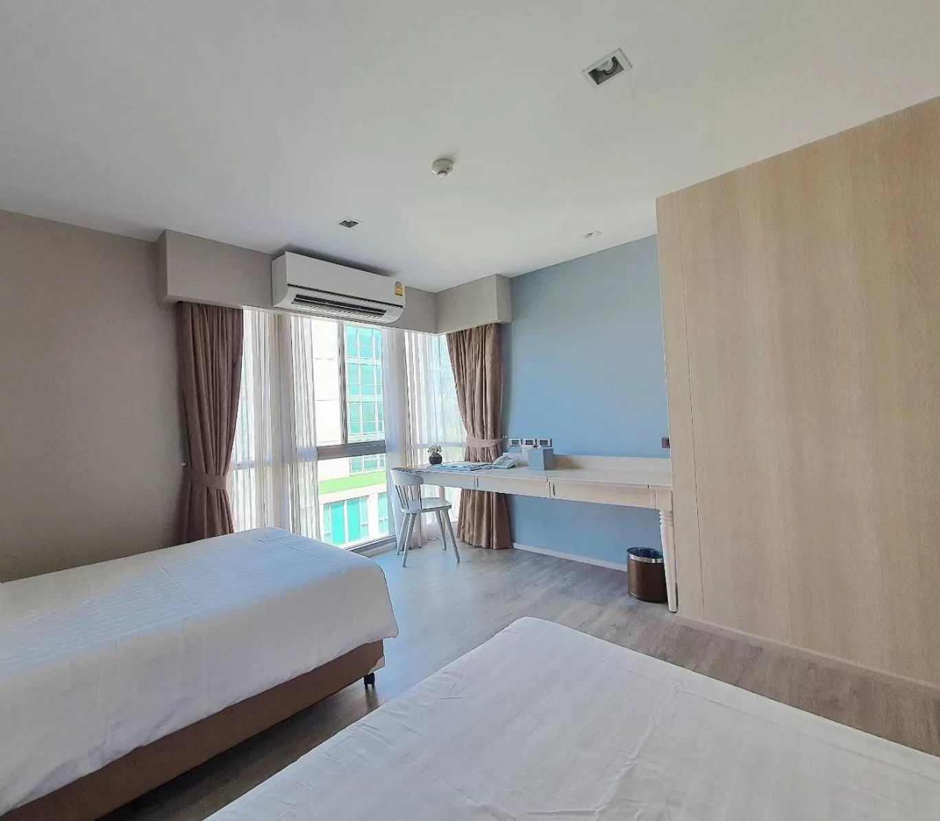 Bedroom, Bed in Ana Park Residence