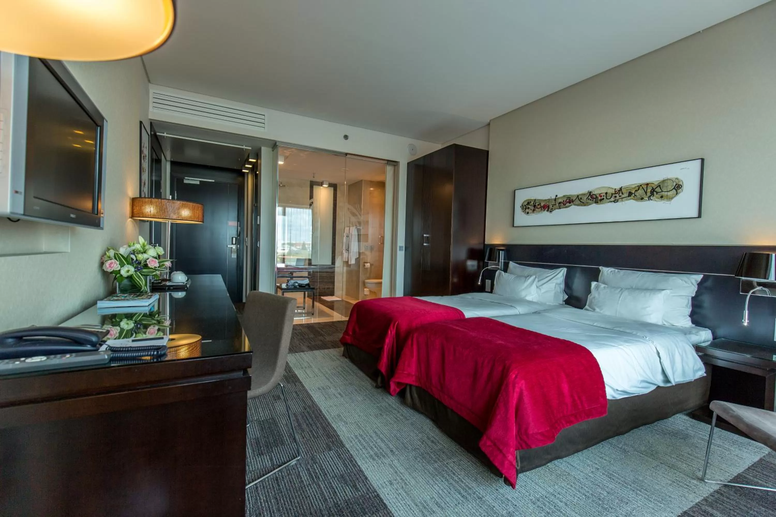 Day, Bed in Andersia Hotel & Spa Poznan, a member of Radisson Individuals