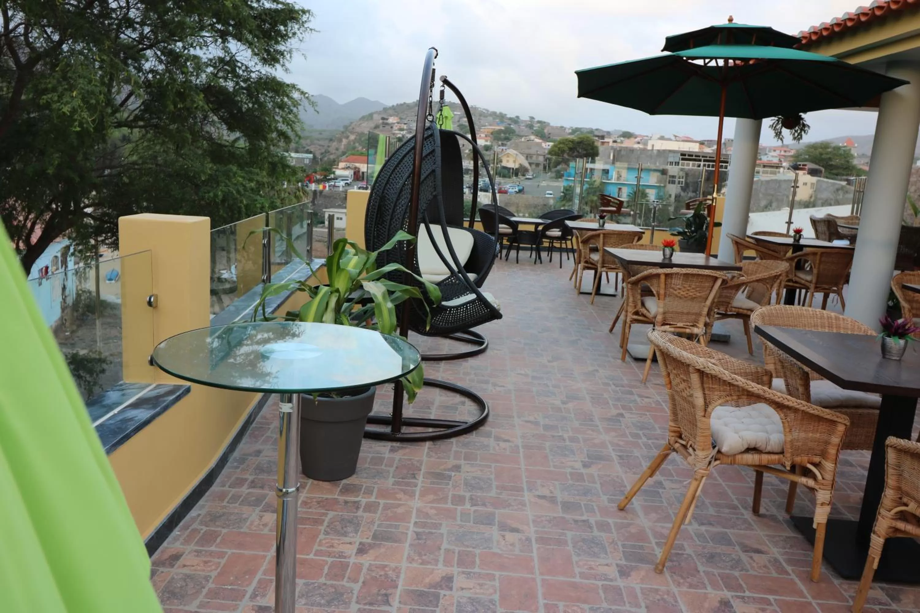 Balcony/Terrace in Vista Mar