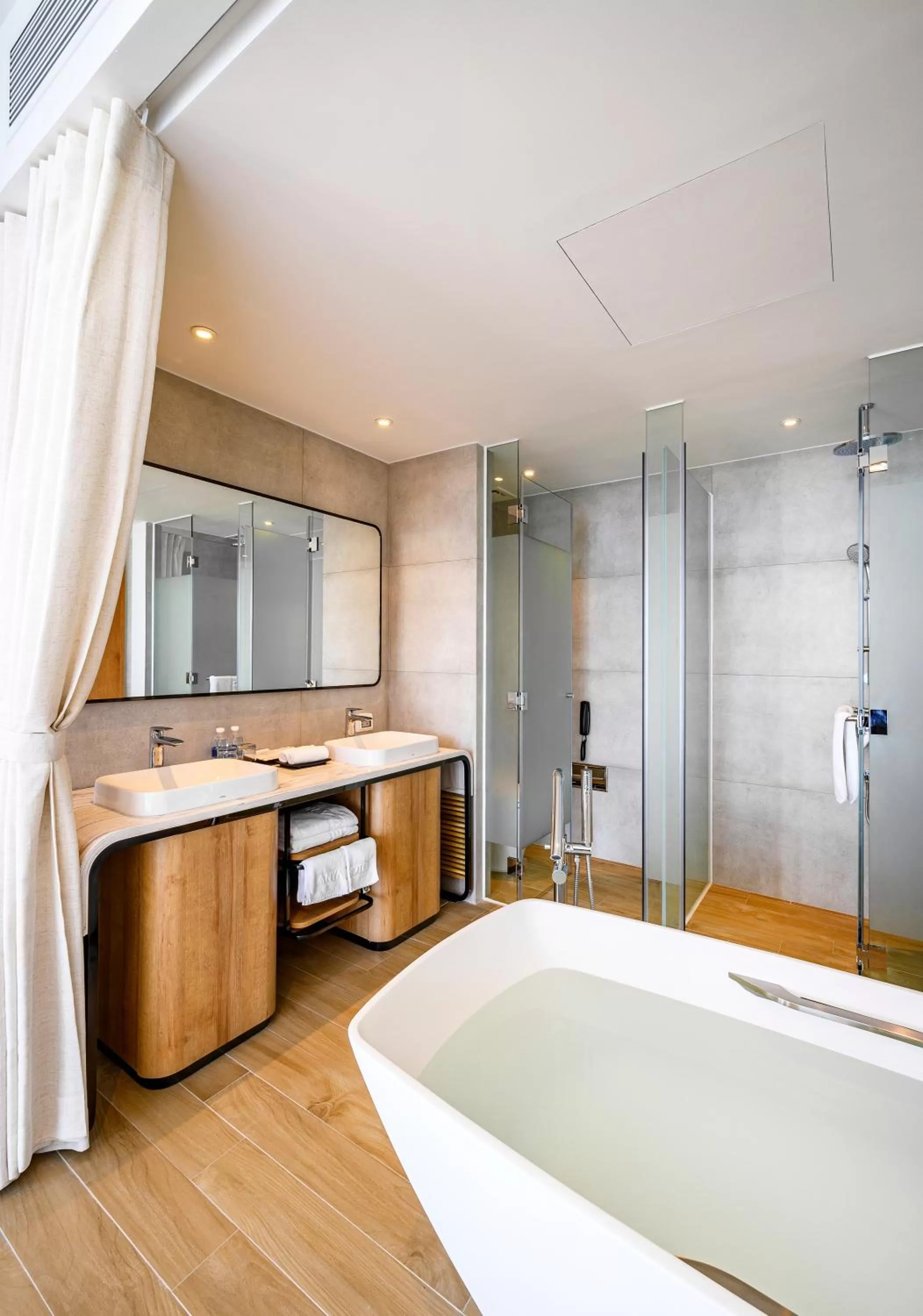 Bathroom in Anya Premier Beachfront Hotel Quy Nhon