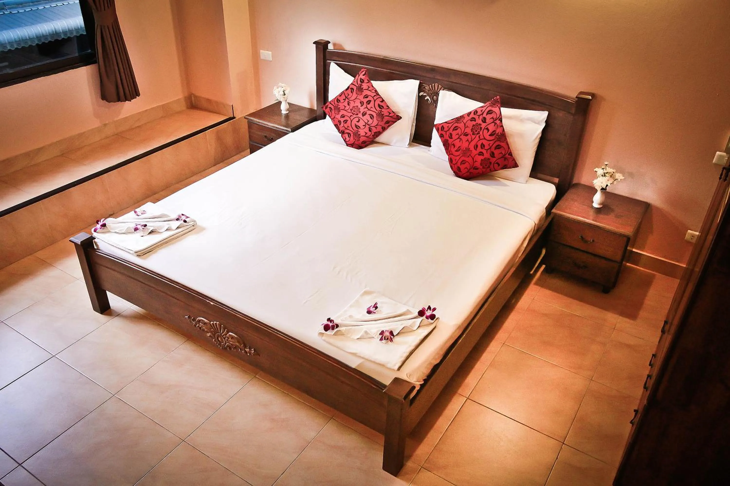 Bedroom, Bed in Star Guesthouse