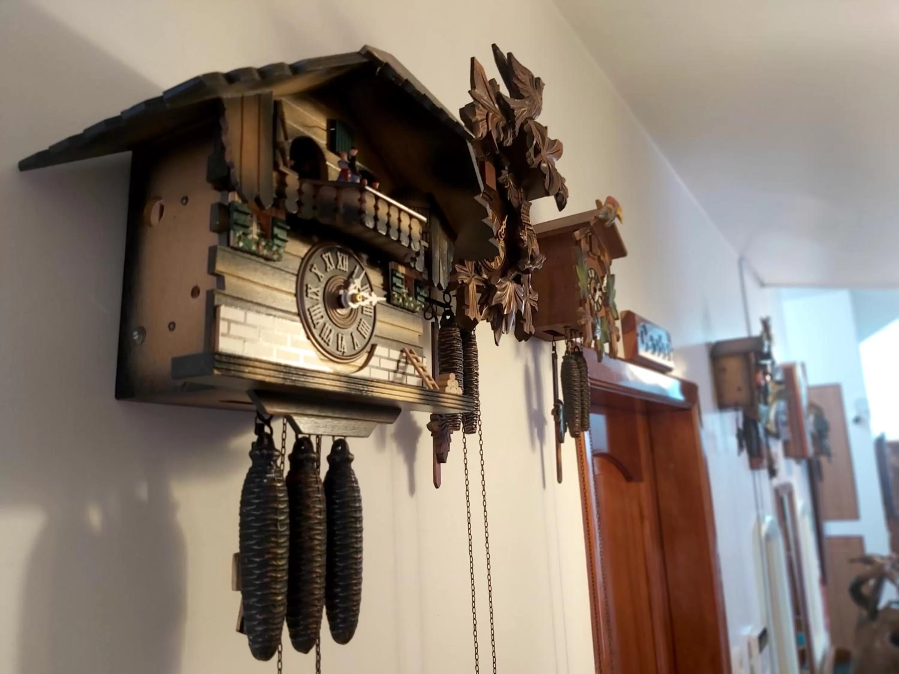 Living room in Mirador de Bellavista Riobamba