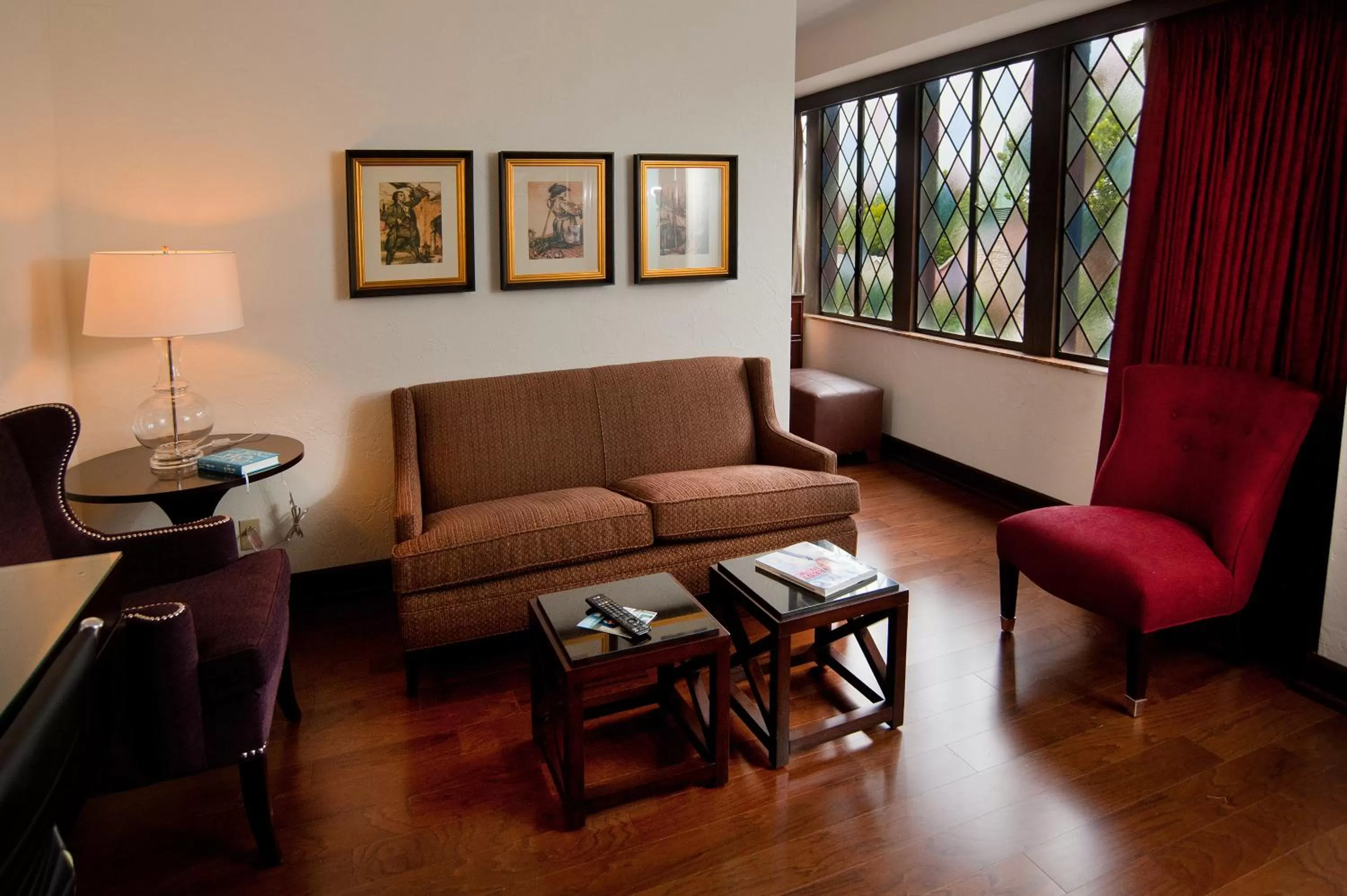 King Suite in The Cheshire