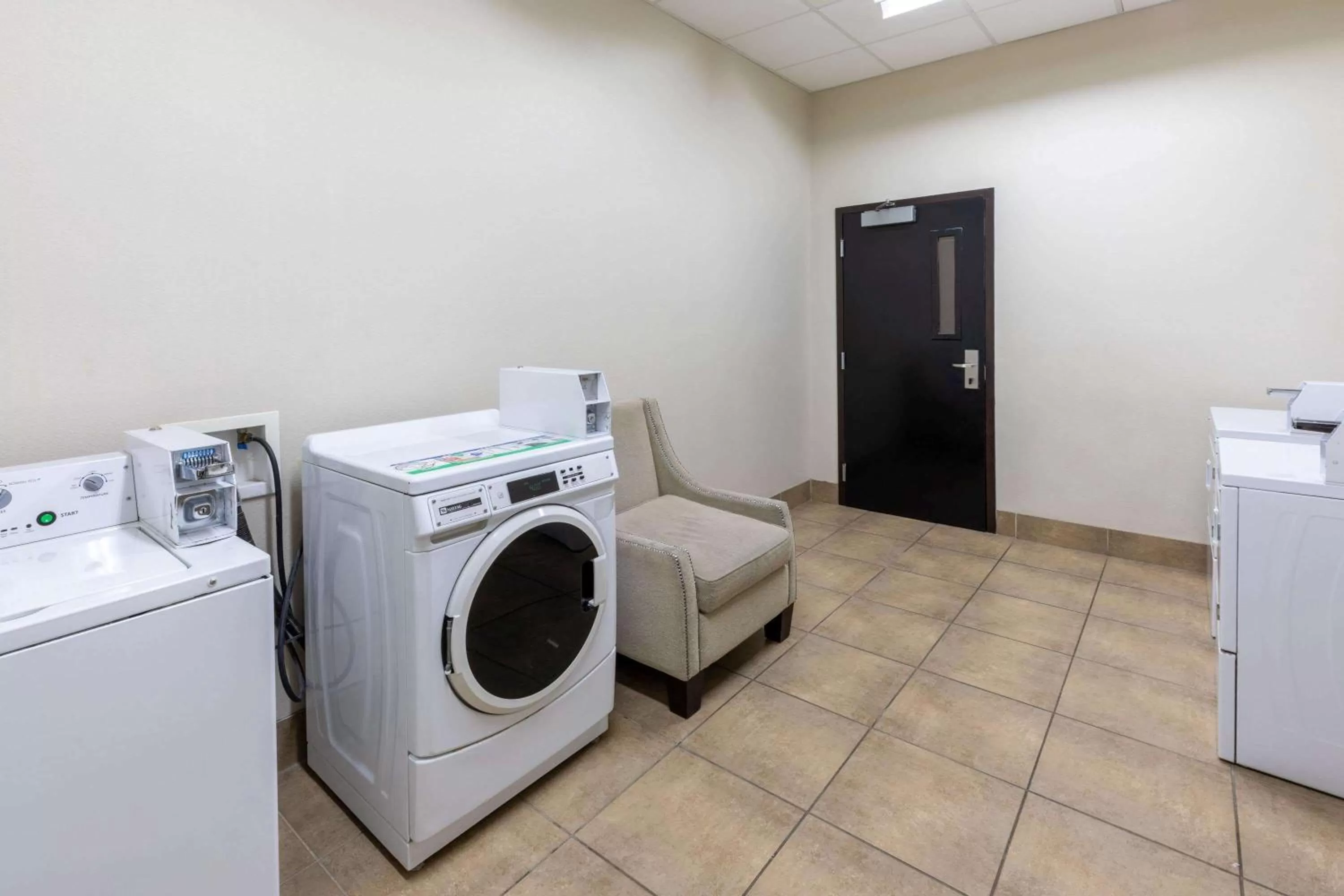 On site in Hawthorn Suites by Wyndham Lubbock