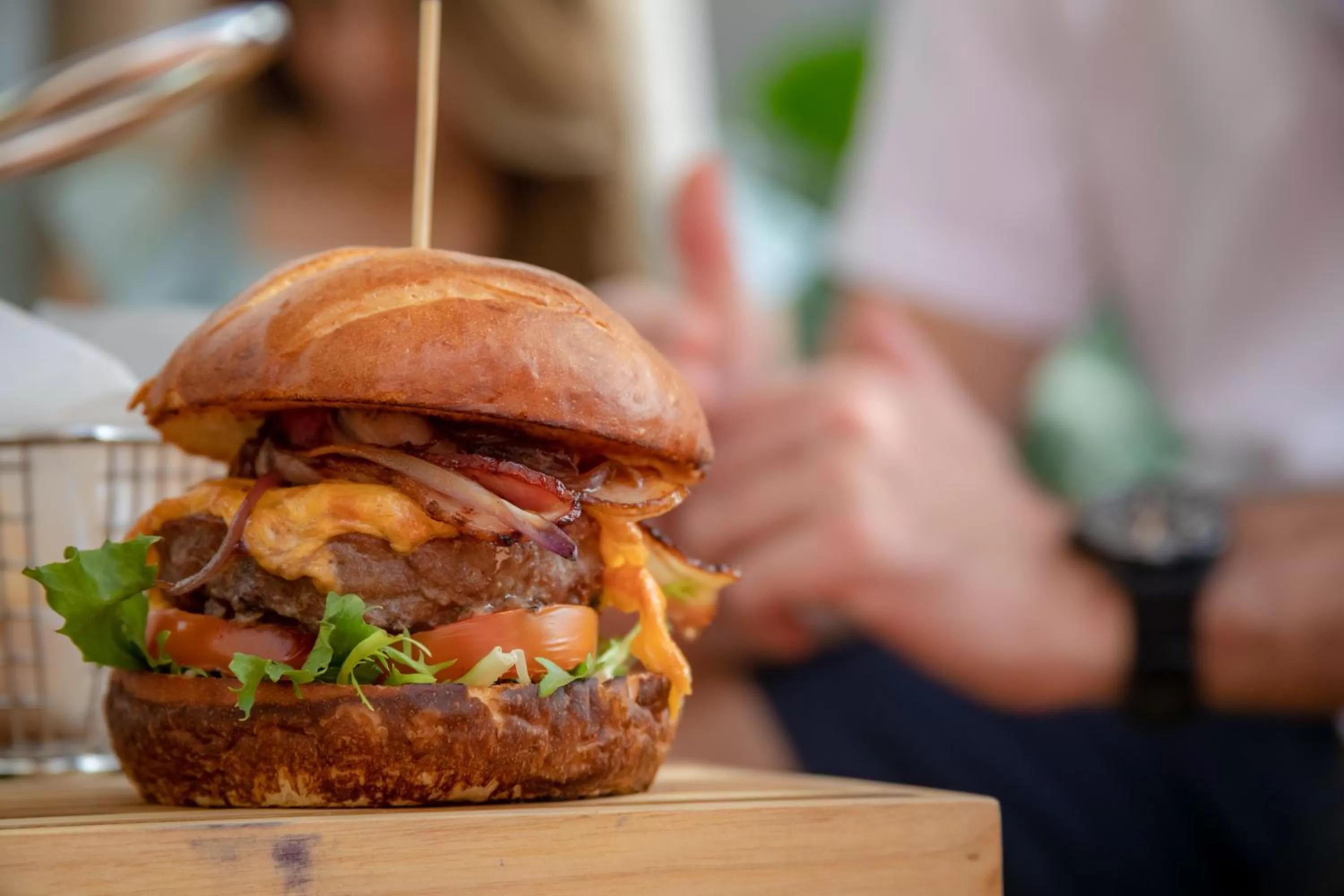 Food and drinks in Hyatt Centric San Salvador