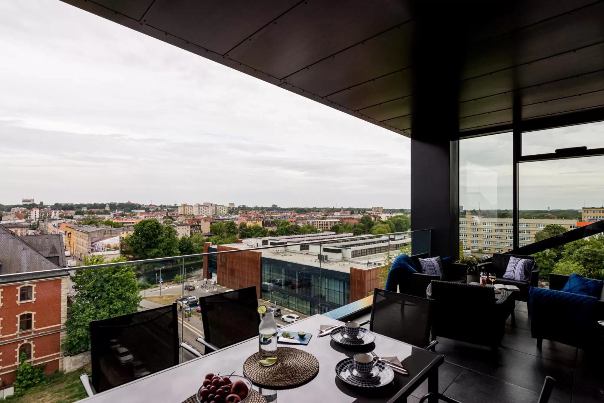 Property building in Q18 ApartHotel