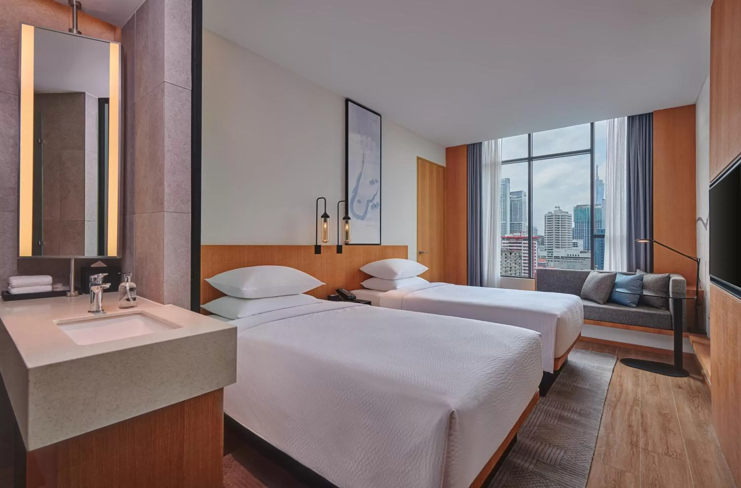 Fairfield by Marriott Chow Kit Kuala Lumpur Fairfield by Marriott Chow Kit Kuala Lumpur