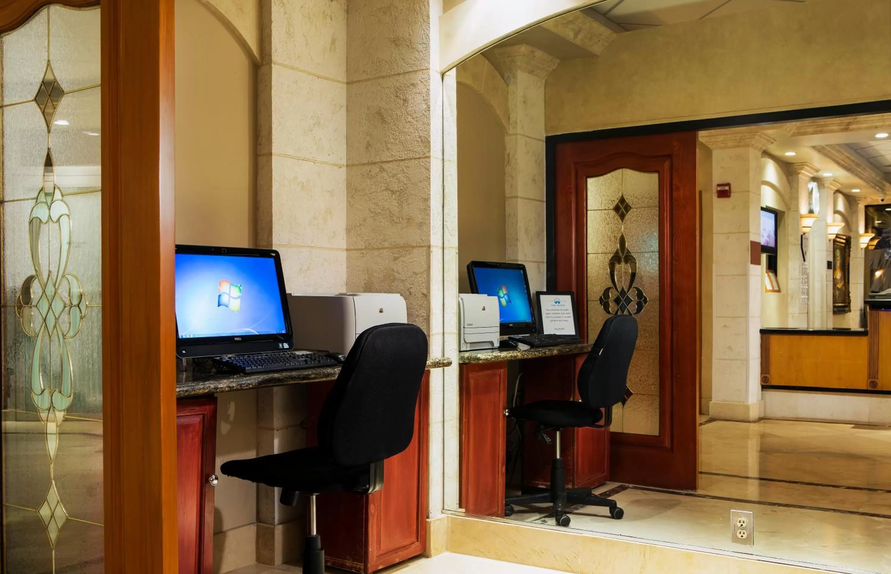 Business facilities in Ocean Sky Hotel & Resort