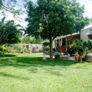 Garden view in 79 On Ridge