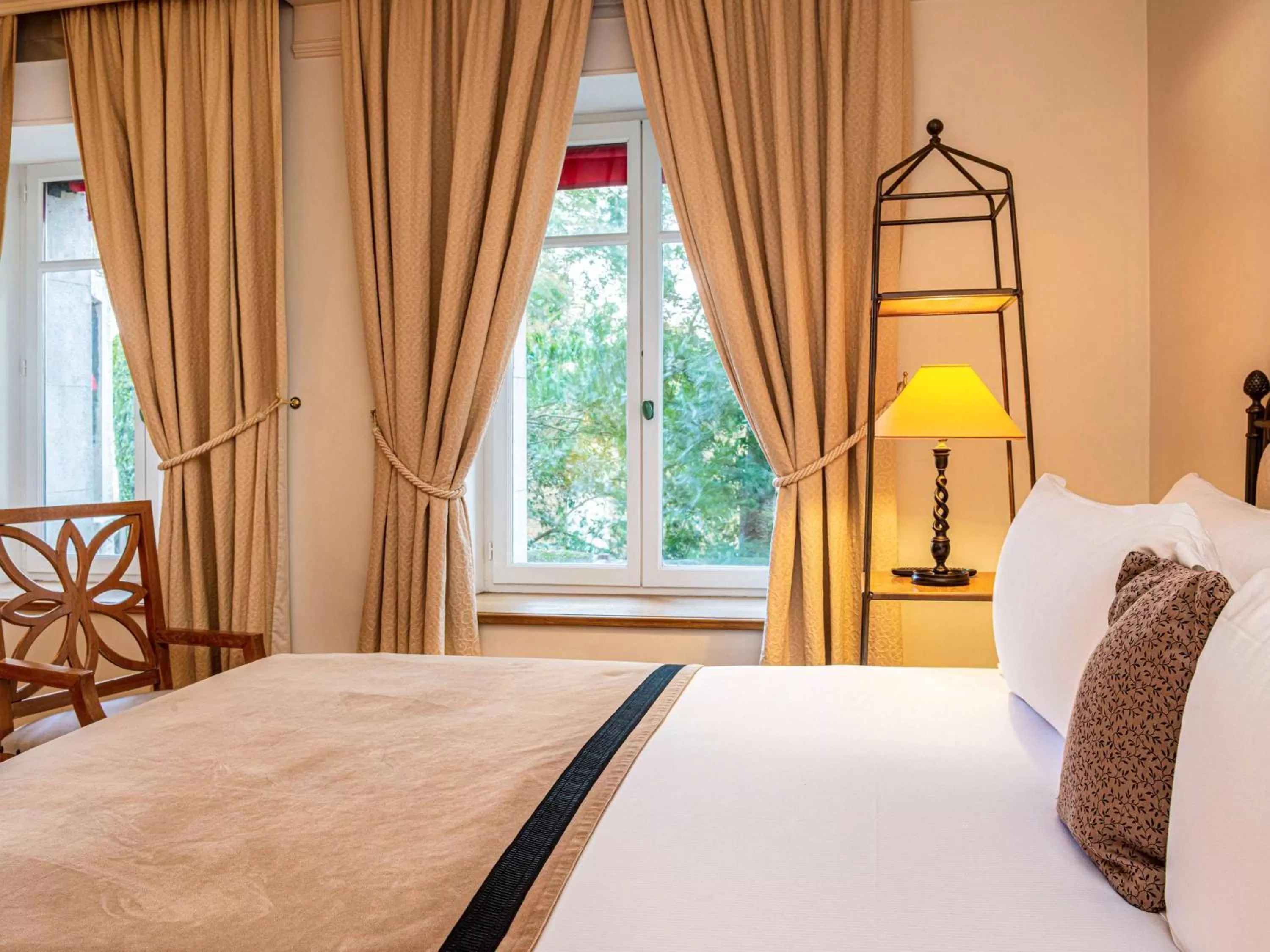 Junior Suite in Hotel de la Cité & Spa MGallery