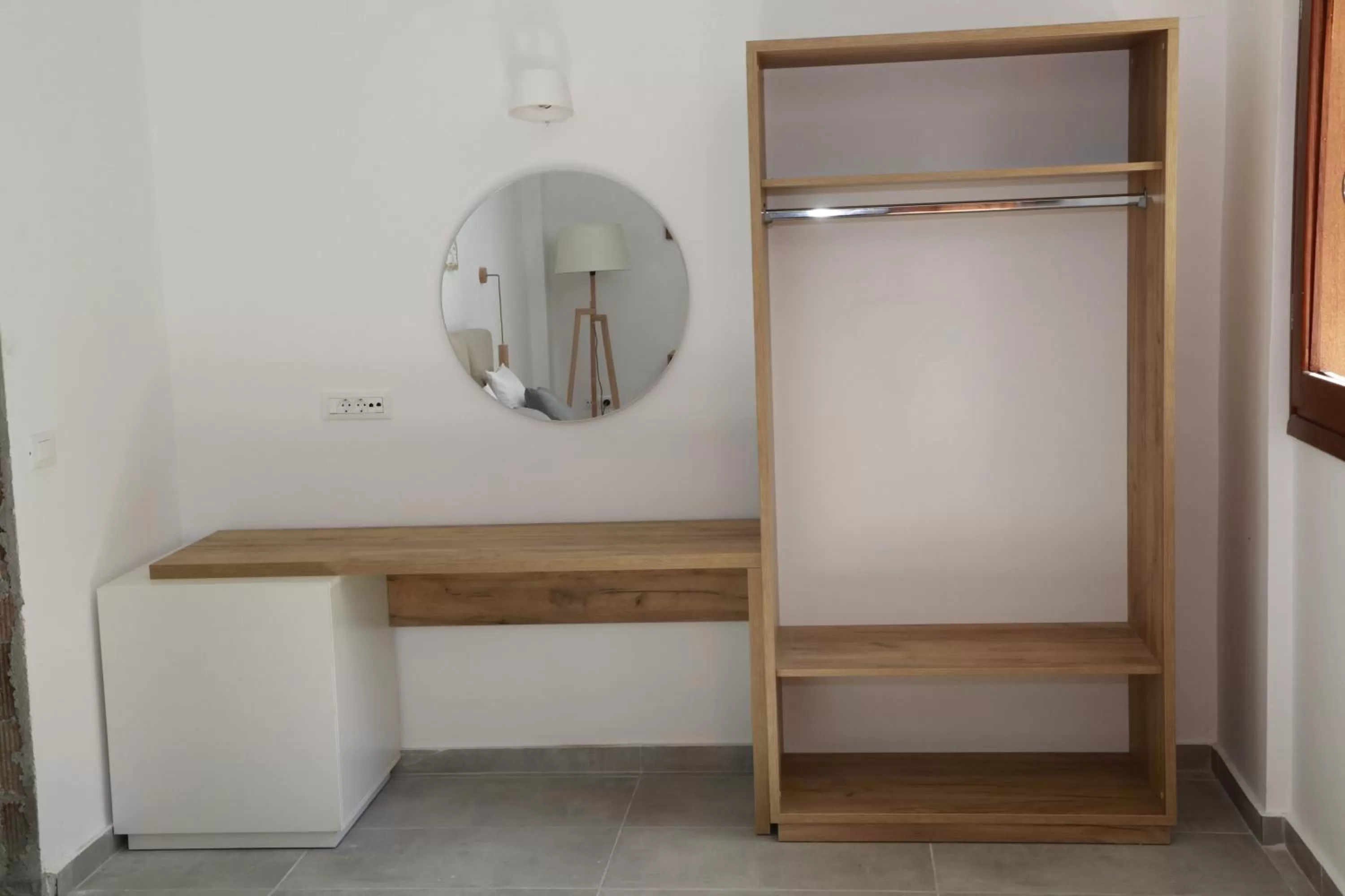 Bedroom in Deluxe Hotel