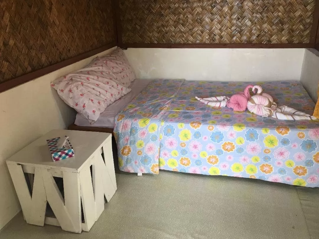 Double Room in Pangulatan Beach Resort