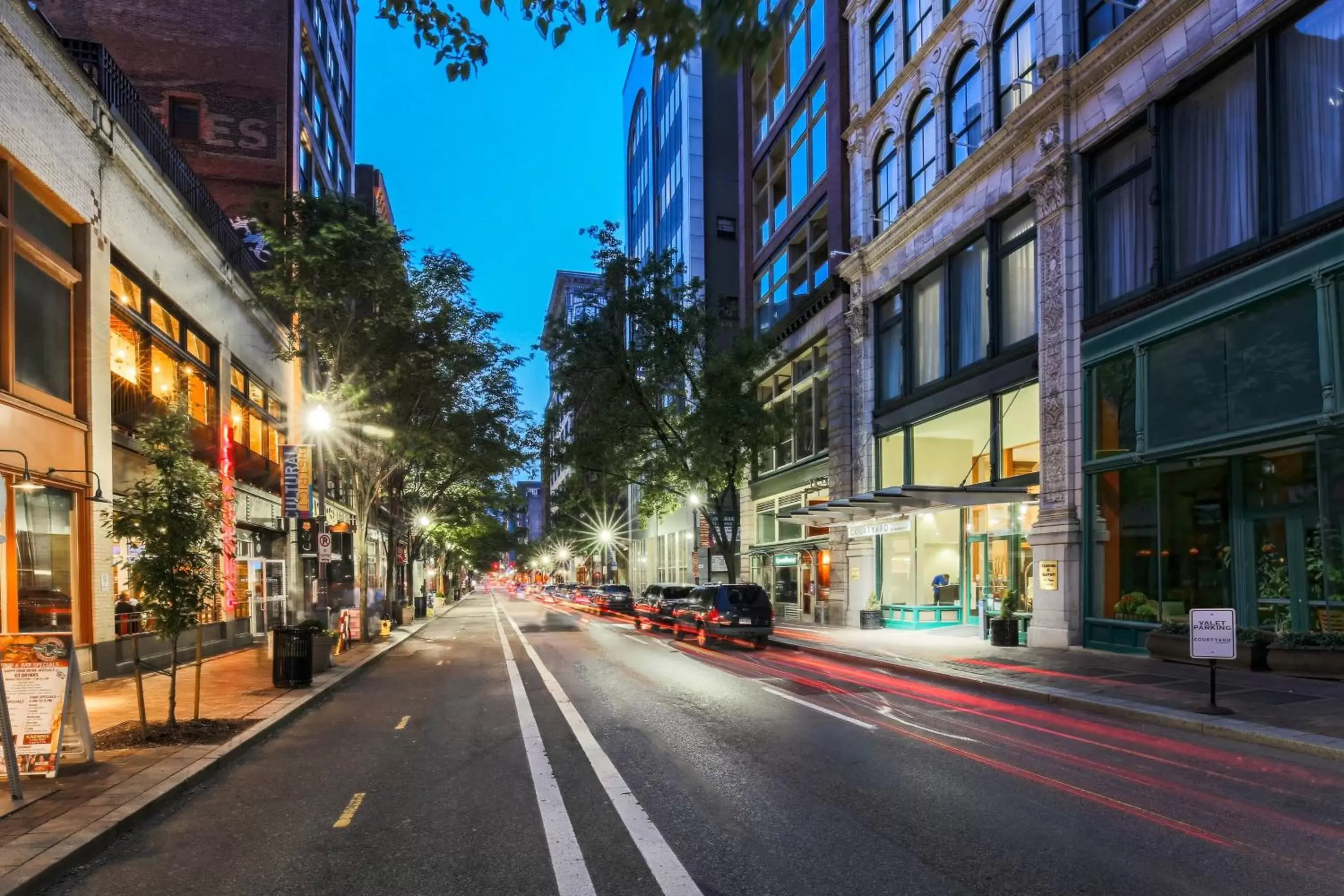 Courtyard by Marriott Pittsburgh Downtown Courtyard by Marriott Pittsburgh Downtown