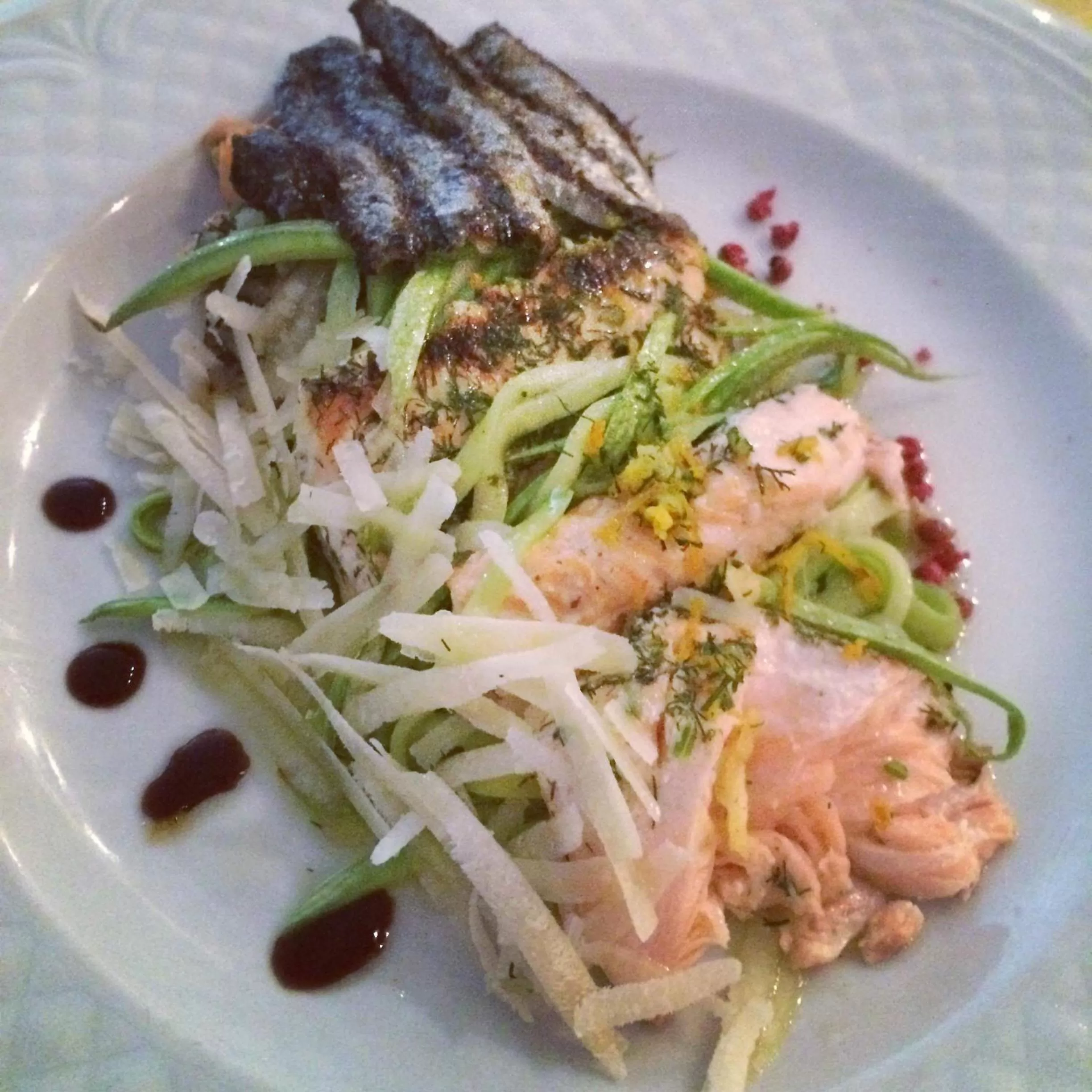 Restaurant/places to eat in Grand Hotel Stella Maris Italia