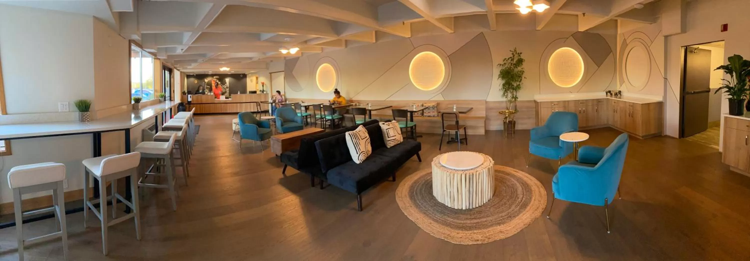 Restaurant/places to eat, Lounge/Bar in Hotel Thea Tacoma, Ascend Hotel Collection