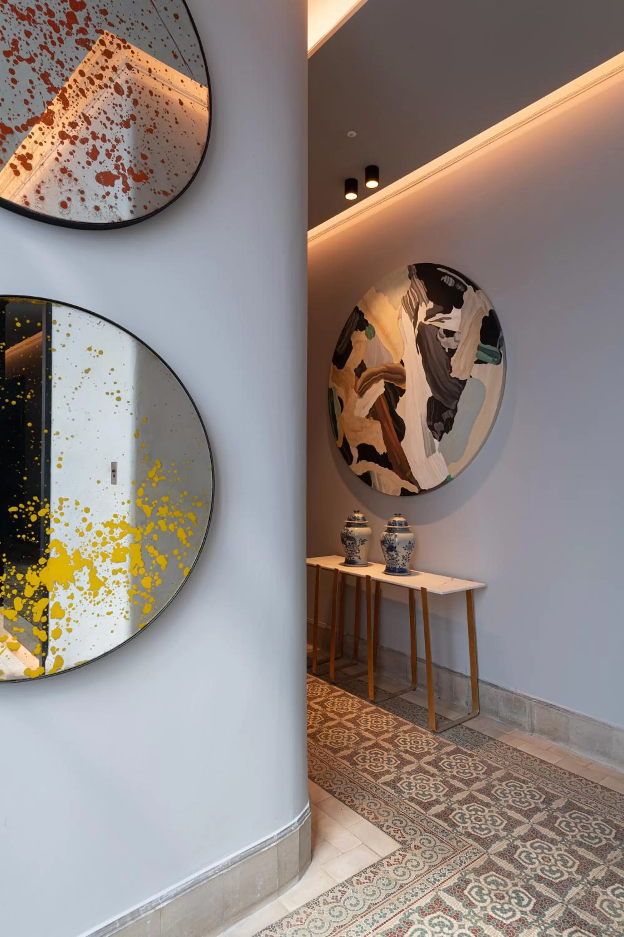 Property building in Boutique Hotel Cordial Malteses