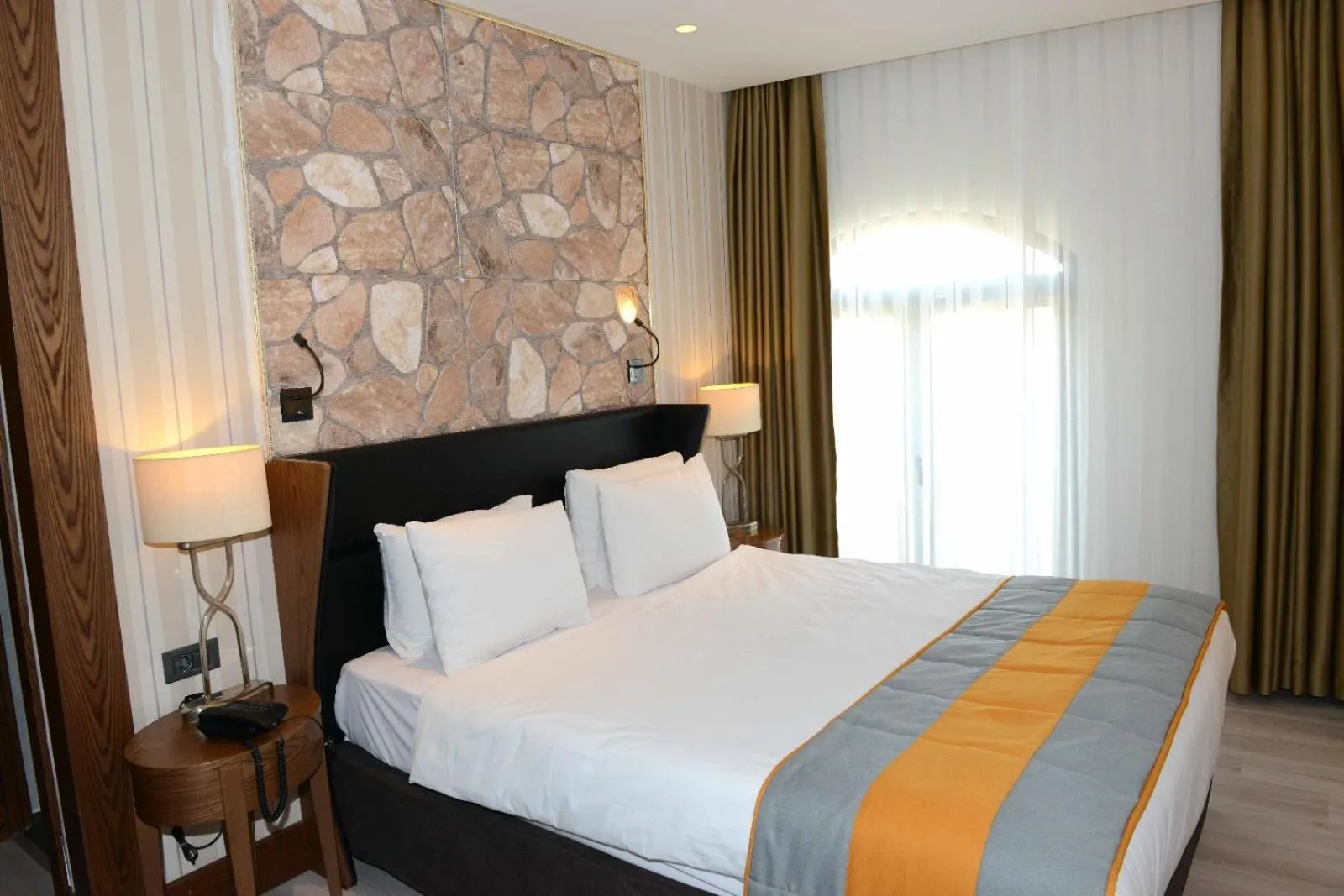 Photo of the whole room in Style Hotel Sisli