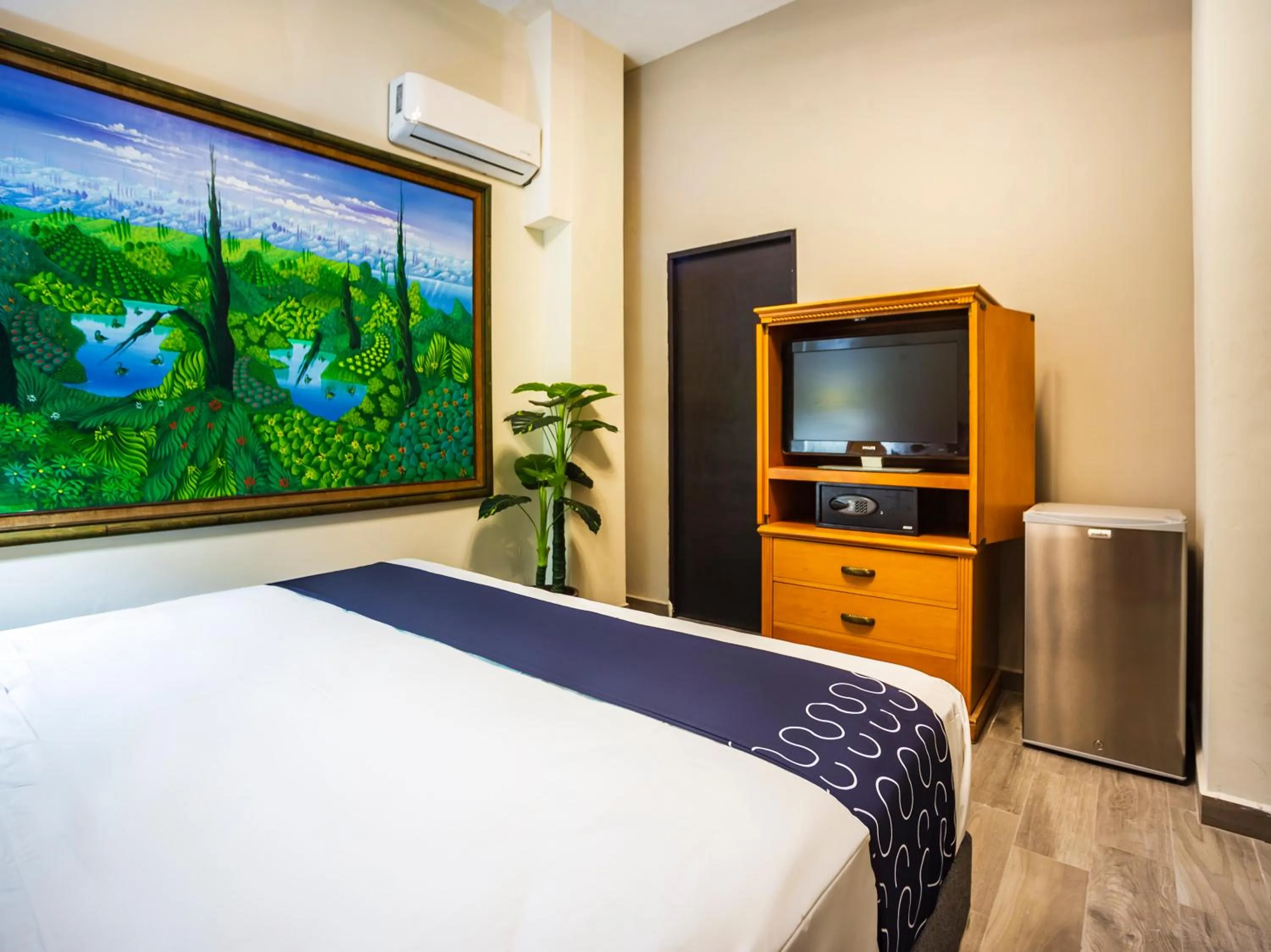 Bedroom, Bed in Hotel Boutique de Firma