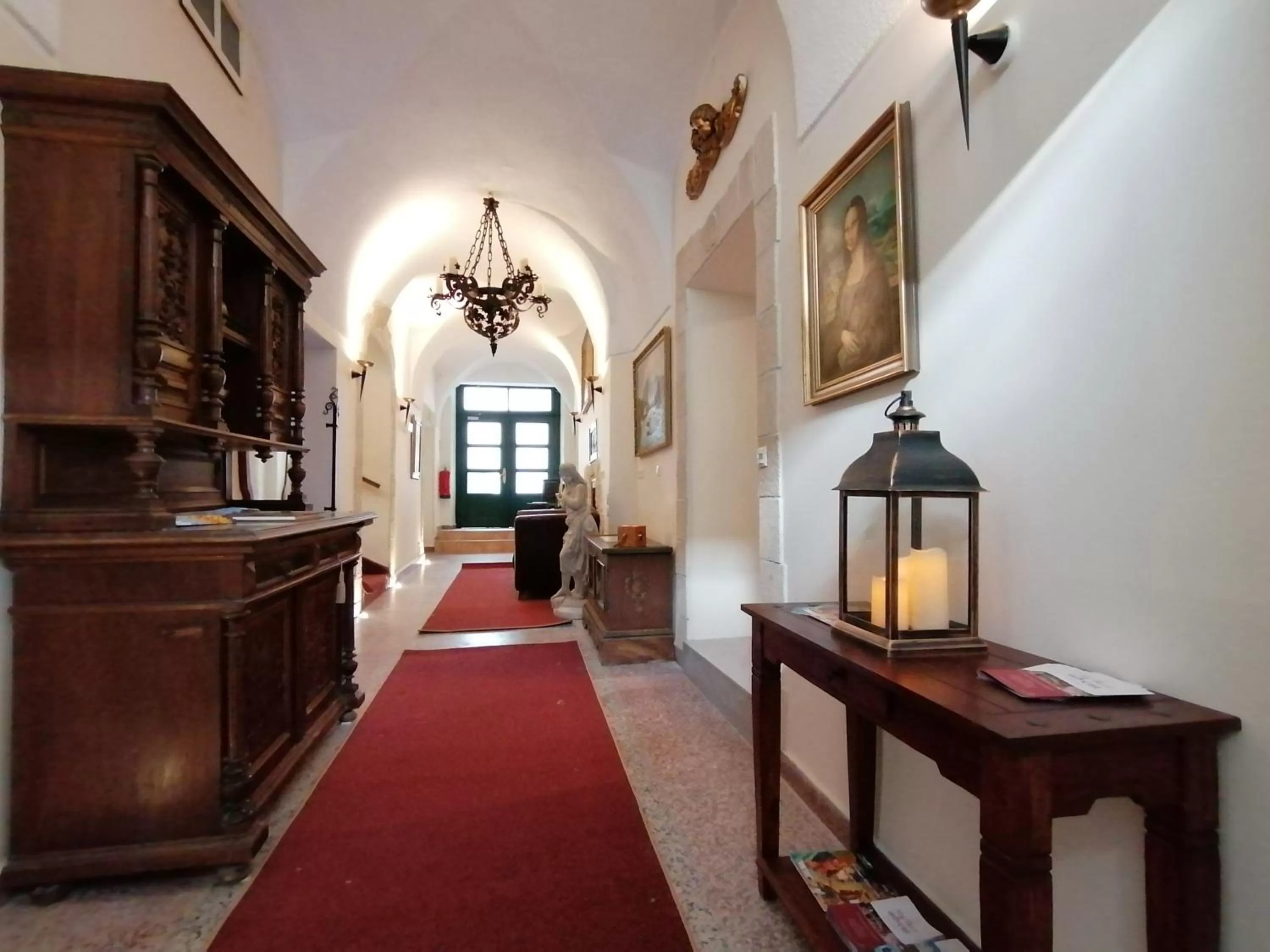 Decorative detail in GOLDEN STAR - Premium Apartments