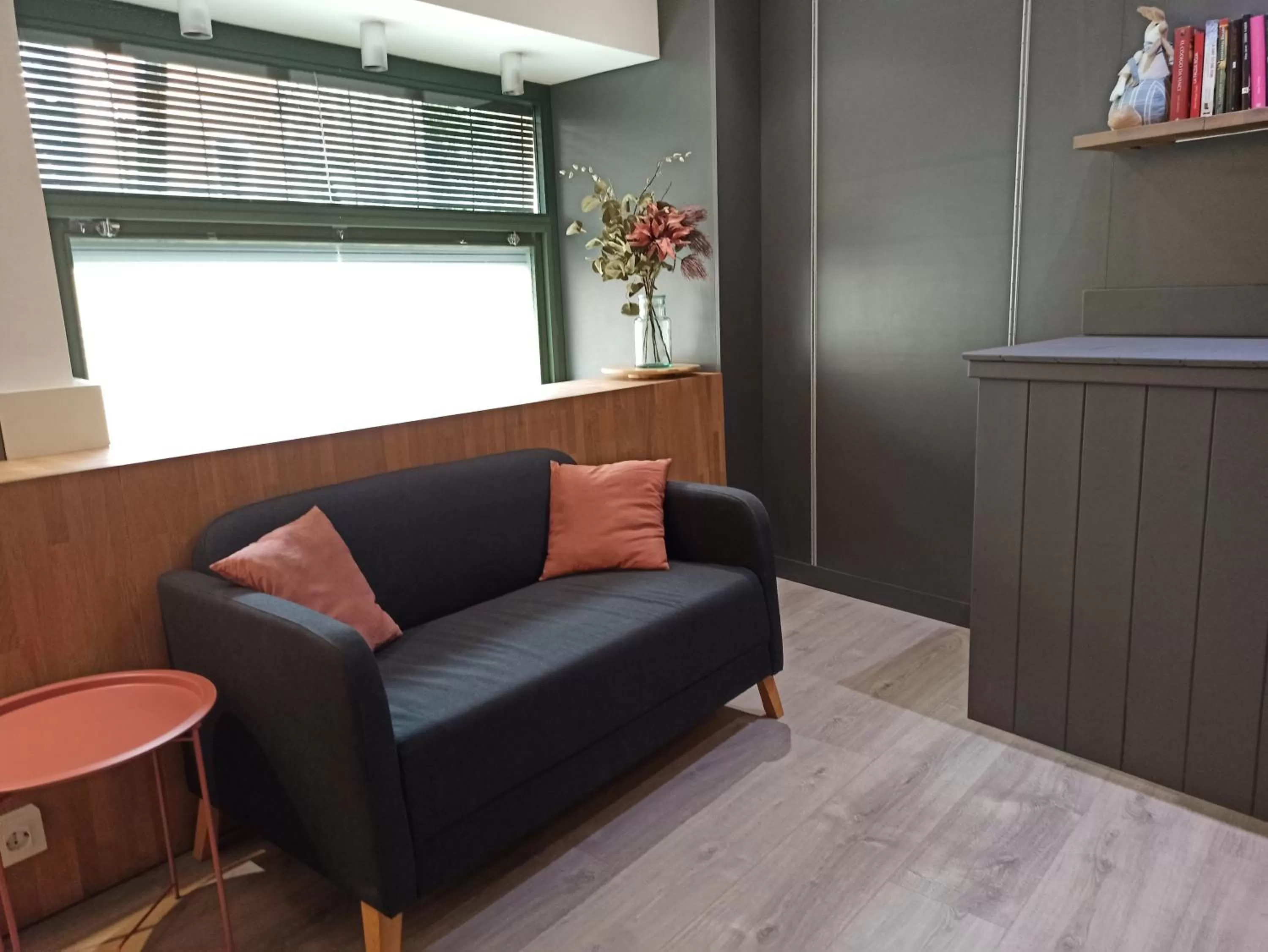 Living room, Seating Area in Hotel 3 Arcs