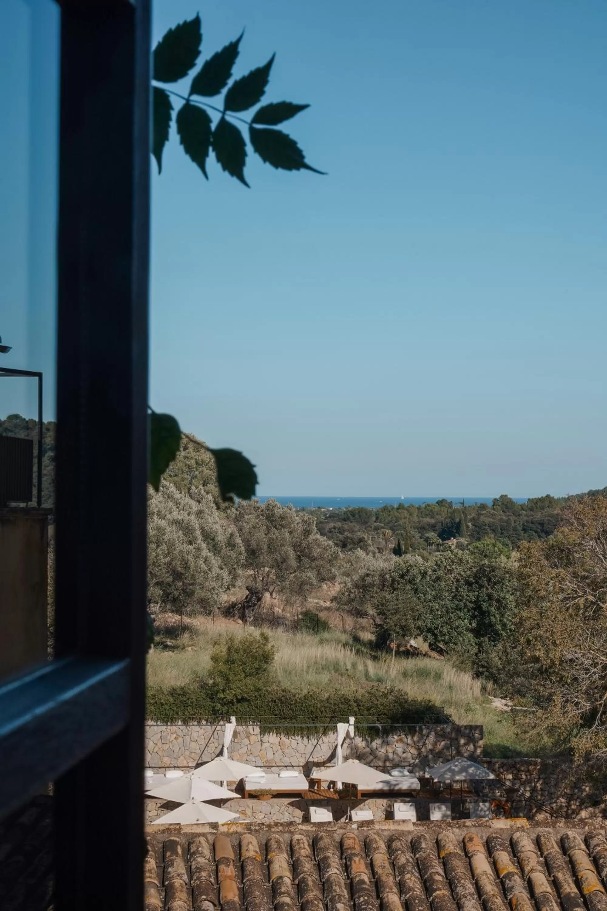 View (from property/room) in Son Brull Hotel & Spa - Relais & Chateaux