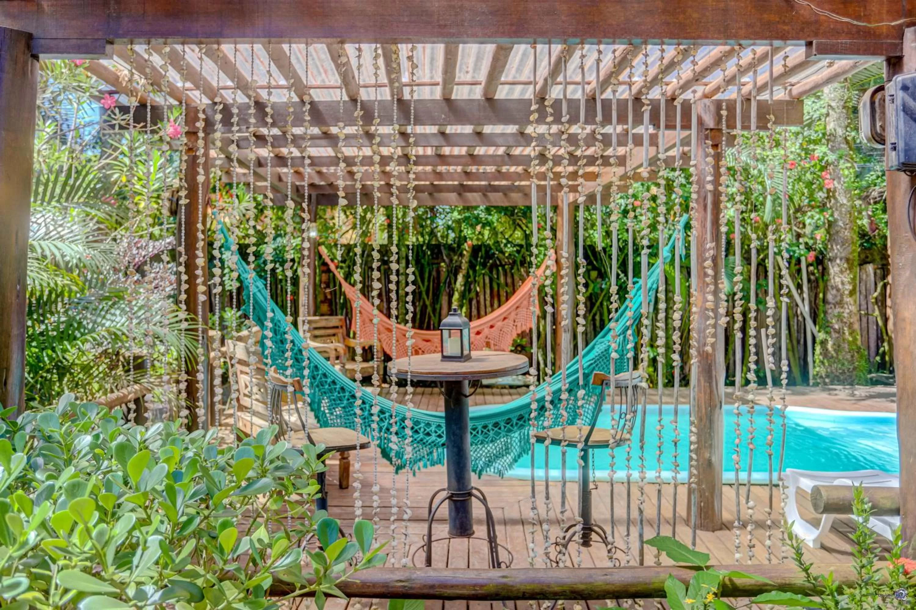 Day in Pousada Villa N'kara