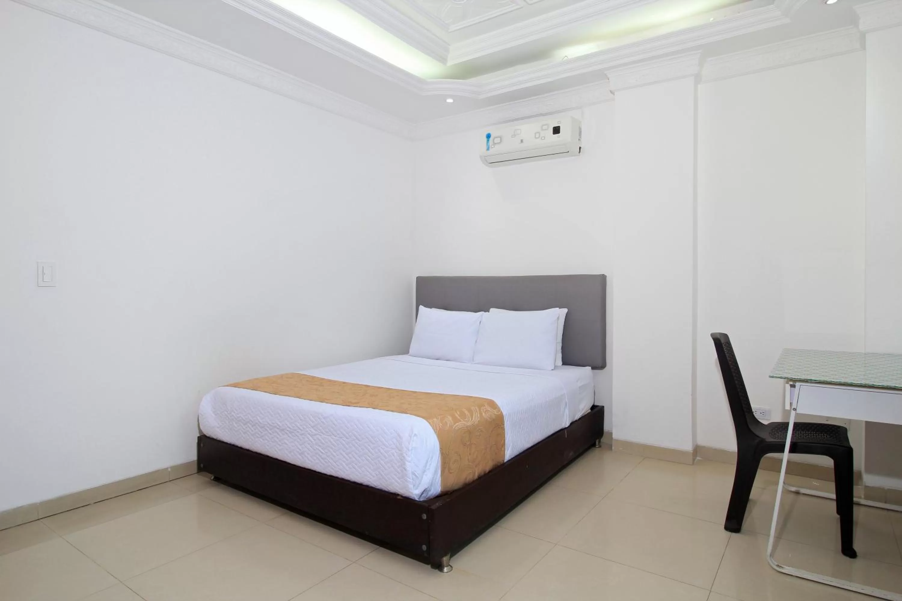 Bed in Hotel Abi Inn By GEH Suites