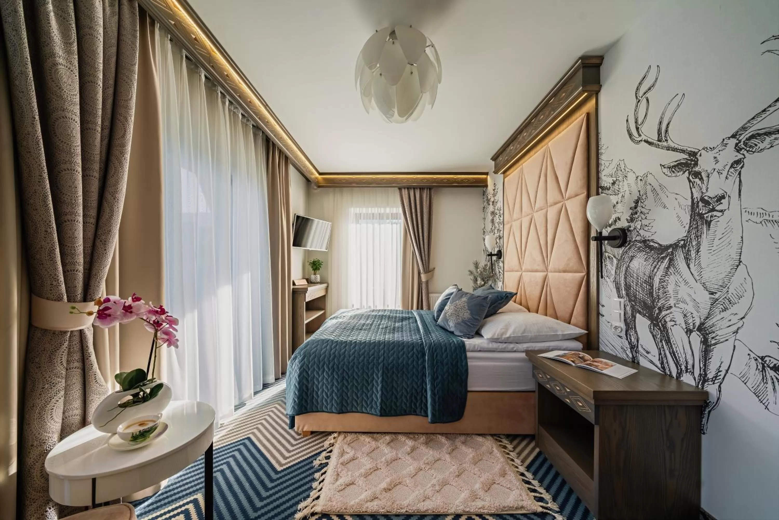 Shower in Serce Tatr Residence Zakopane - blisko Krupówek