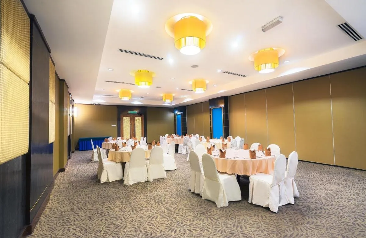 Banquet/Function facilities in Crystal Crown Hotel Kuala Lumpur