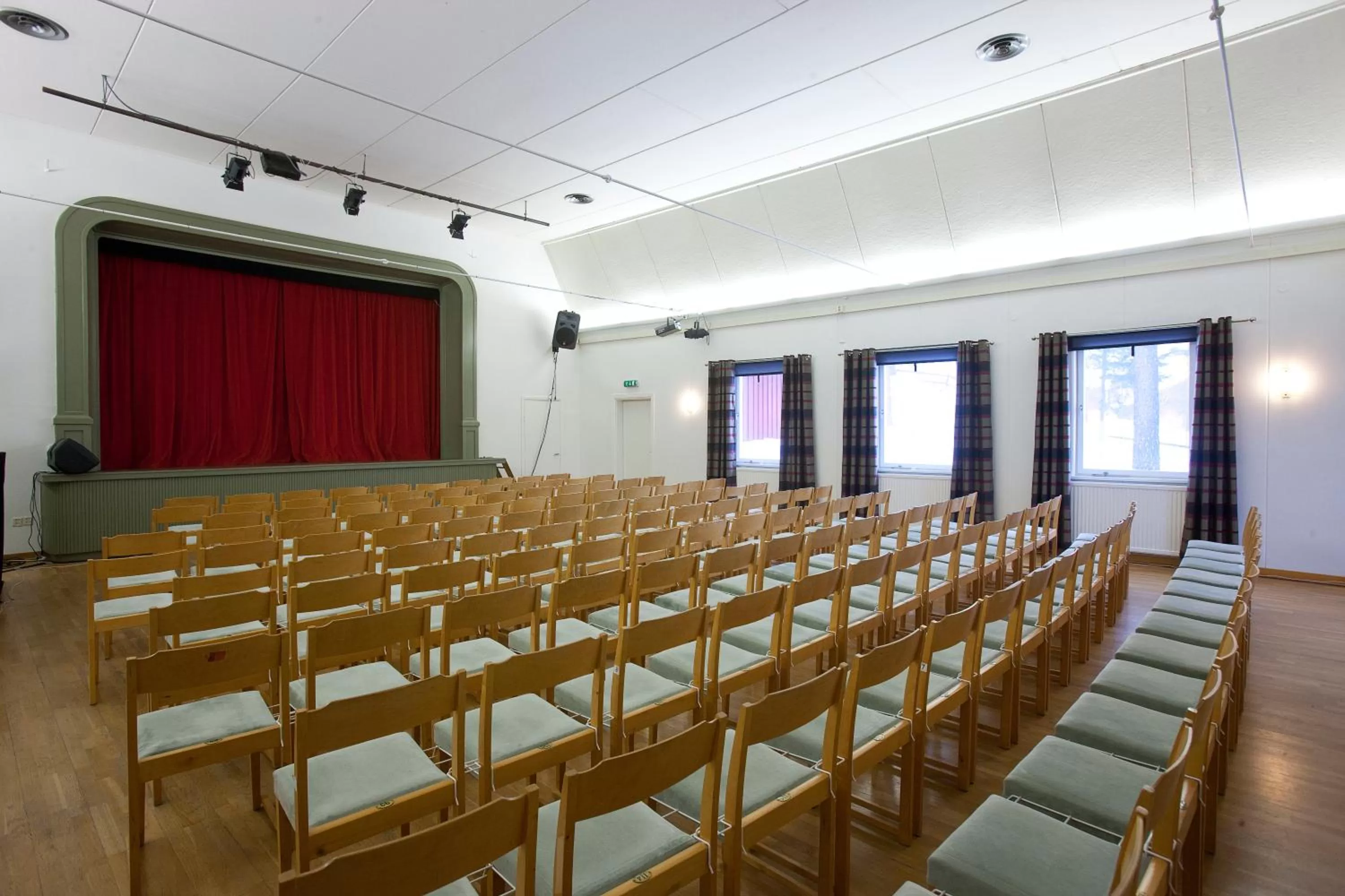 Business facilities in Insjöns Hotell