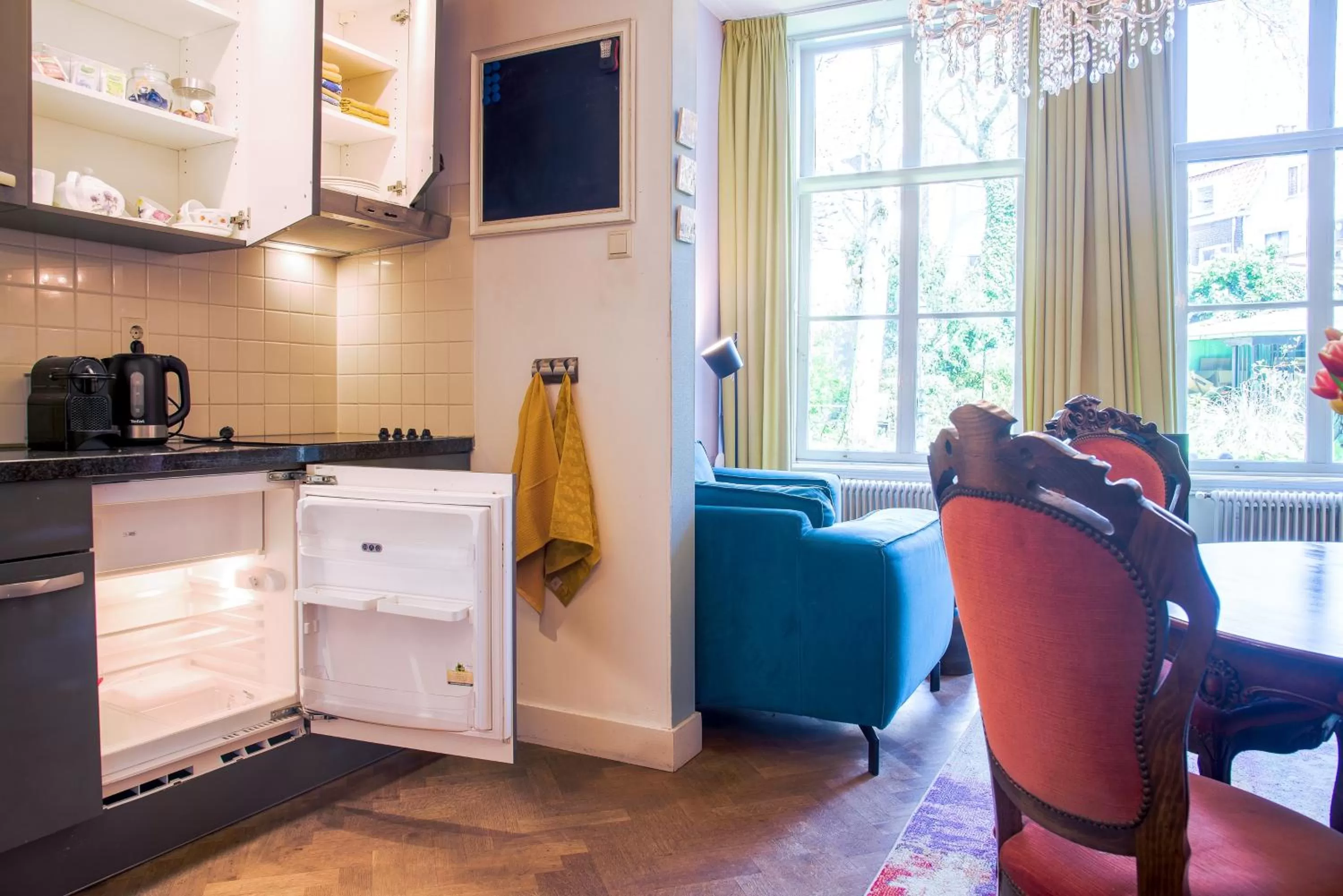 B&B Het Hart van Haarlem