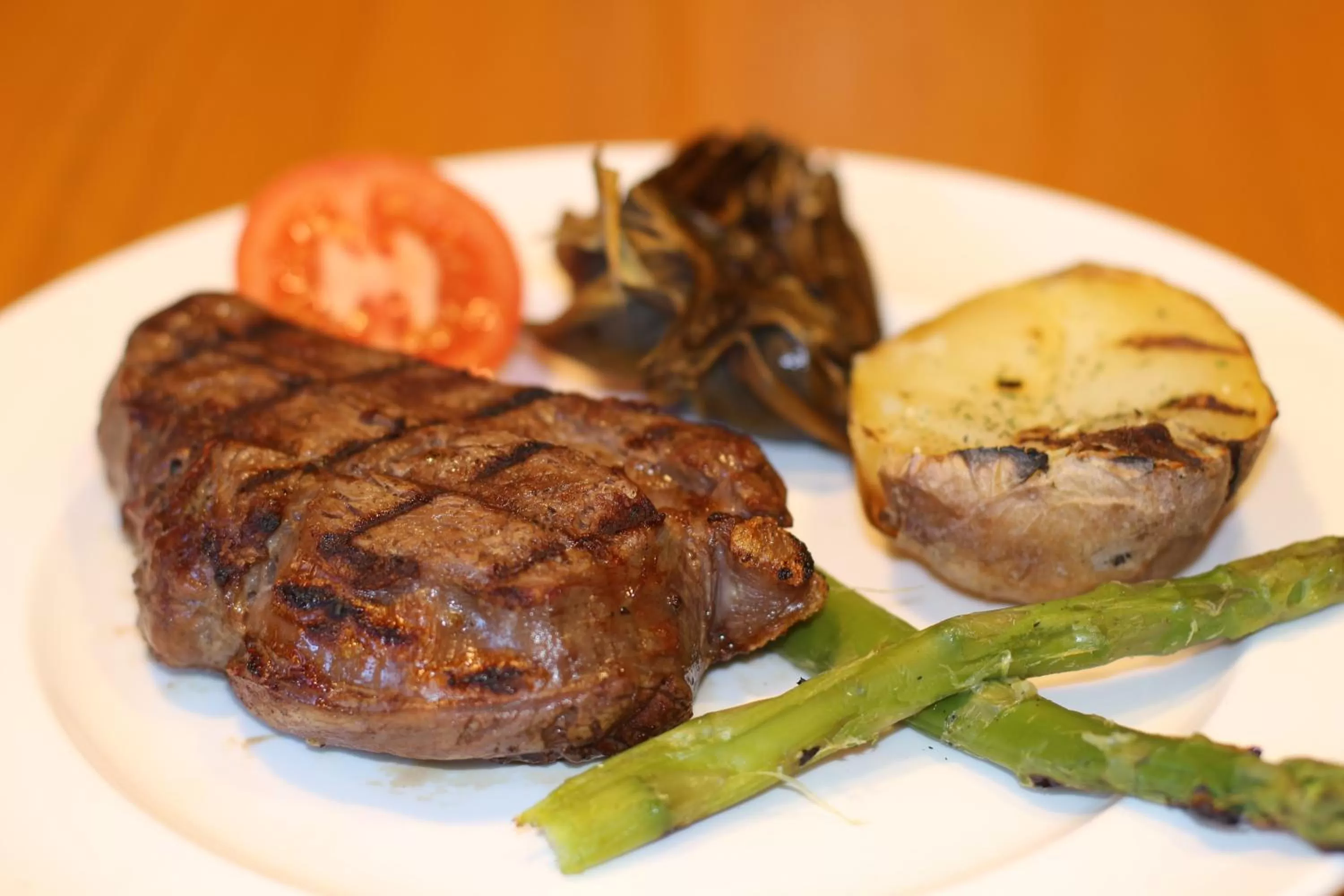 Restaurant/places to eat in Hotel Restaurant Les Brases