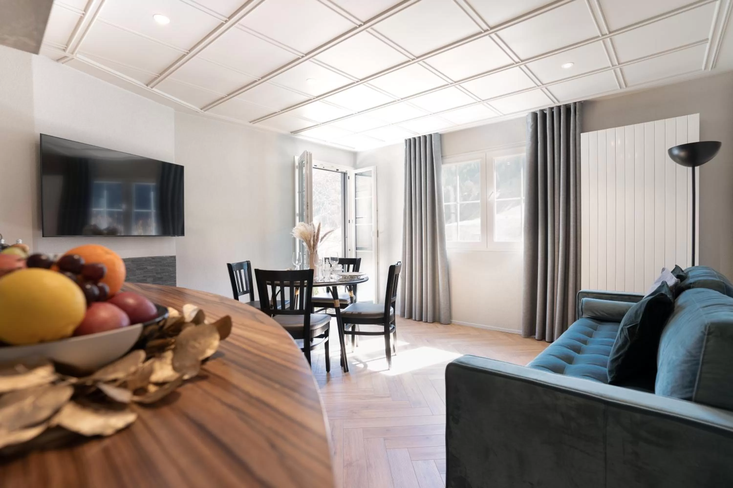 Photo of the whole room in Hotel Central