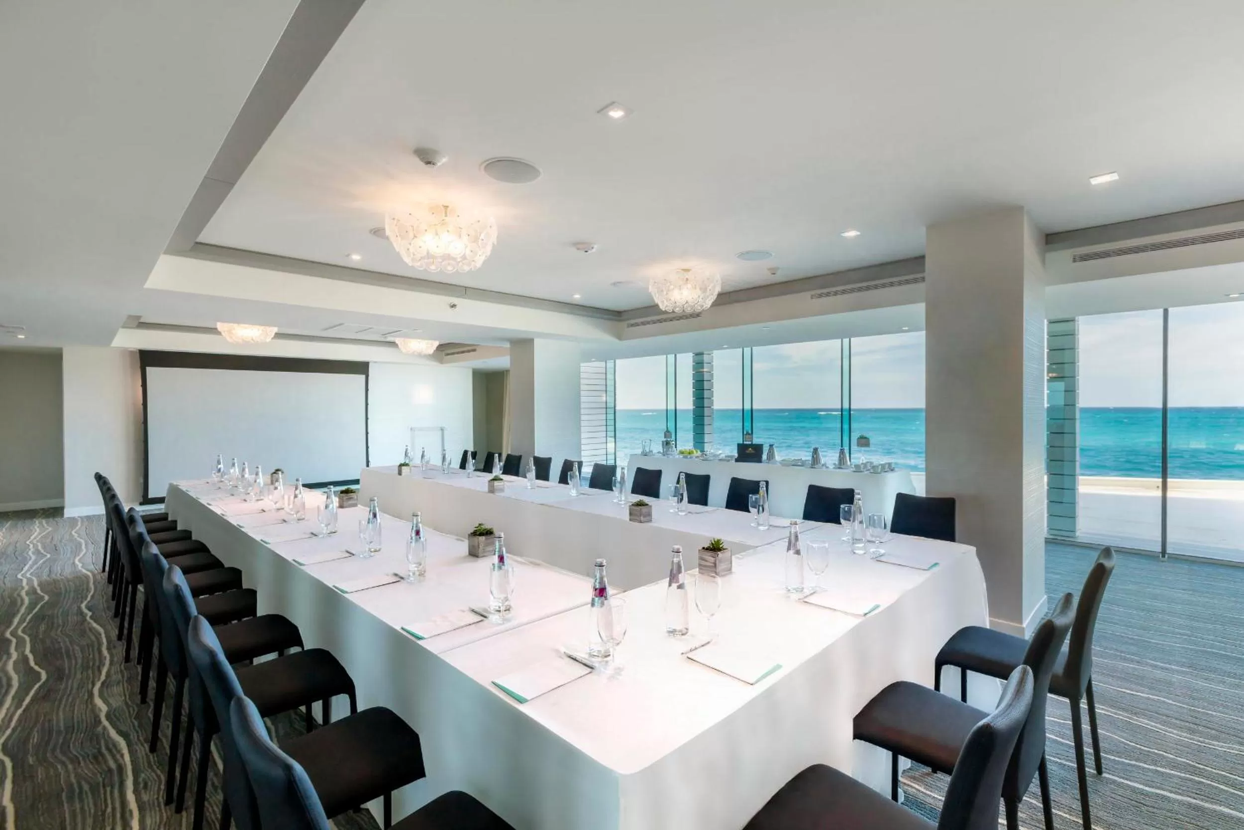 Business facilities in Condado Ocean Club - Adults Only