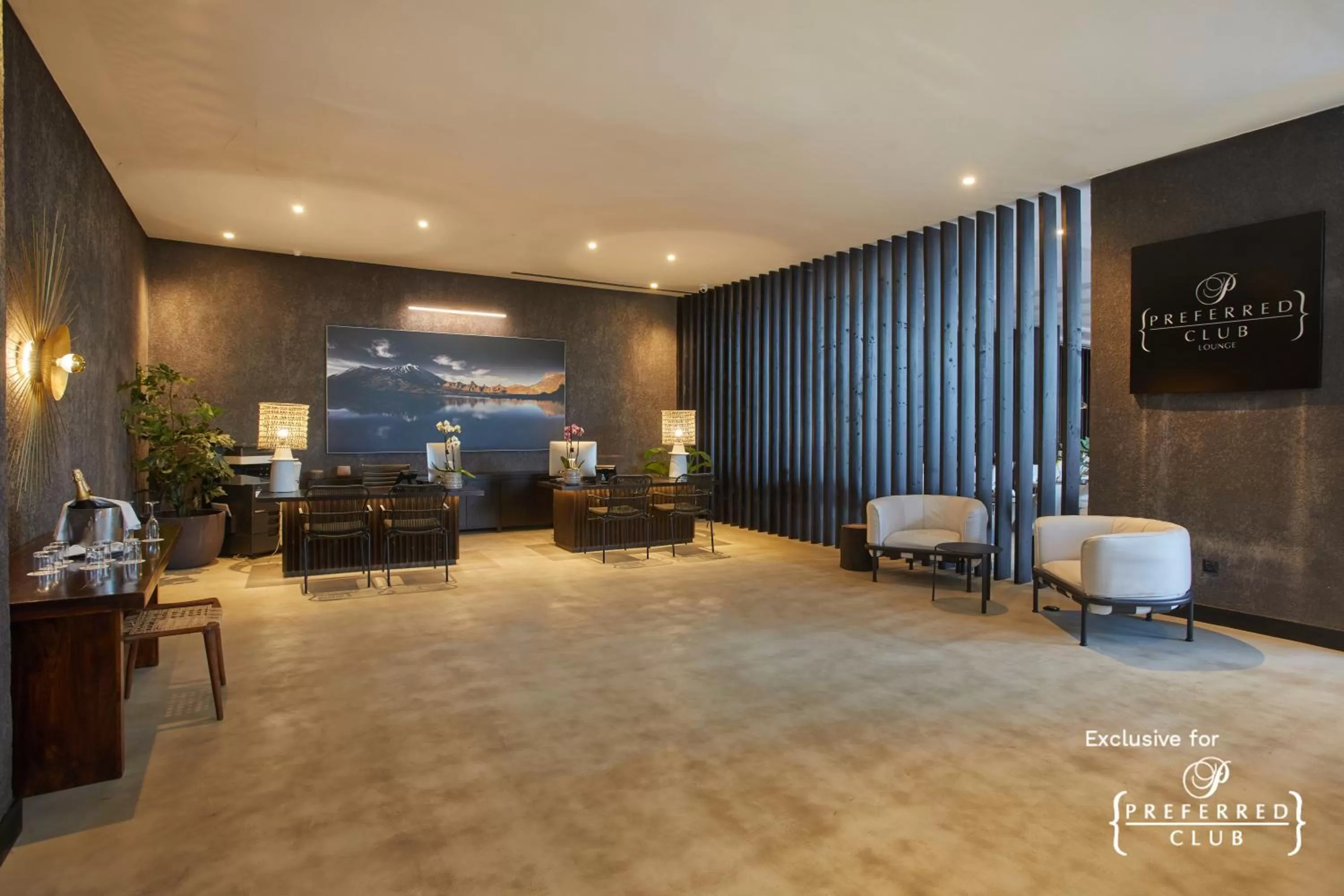 Lobby or reception in Dreams Jardin Tropical Resort & Spa