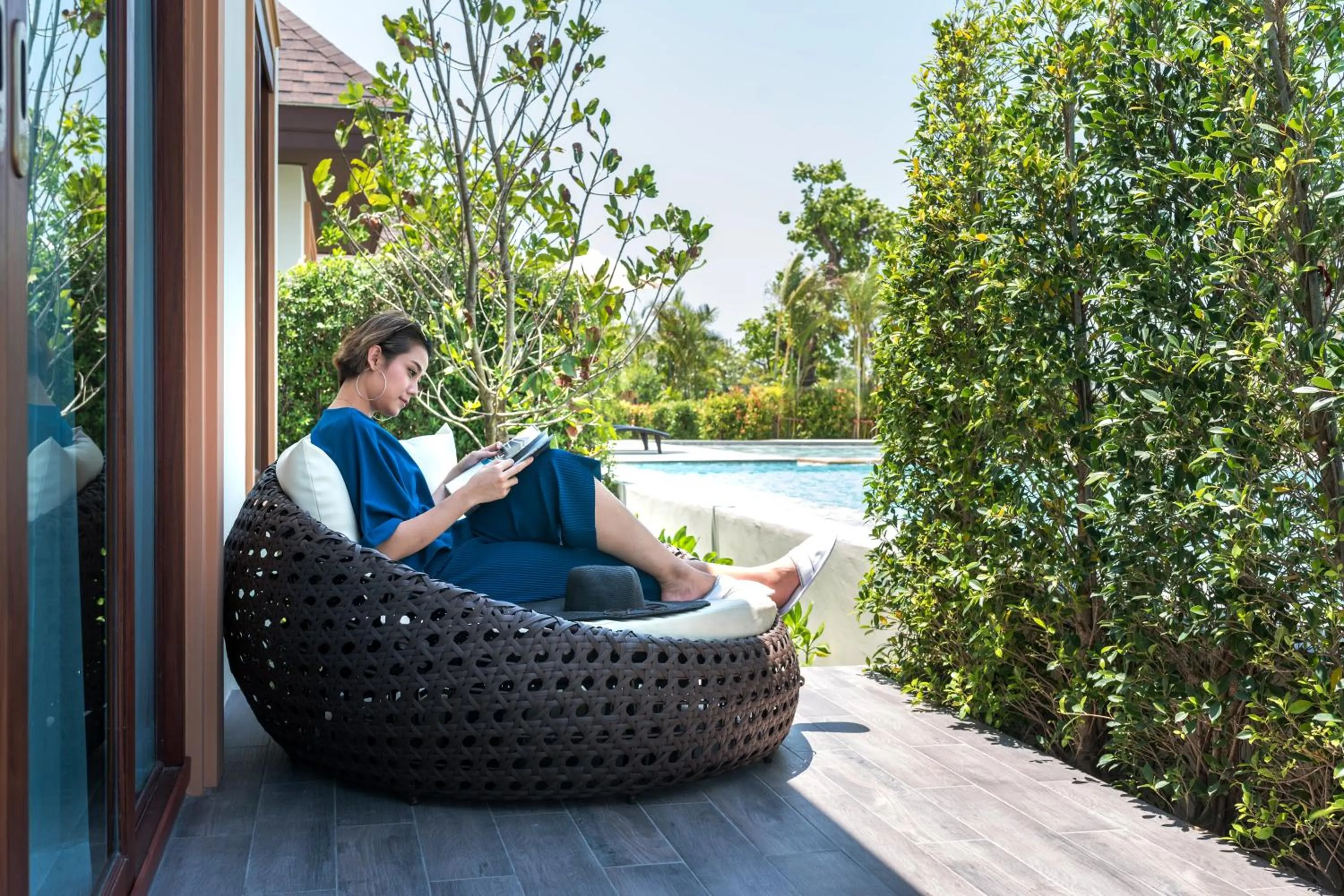 Triple Tree Beach Resort