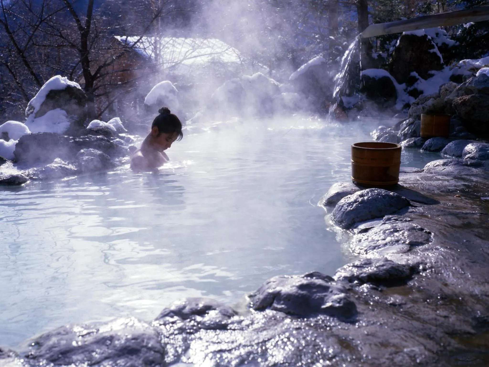 Area and facilities in Hotel Buena Vista