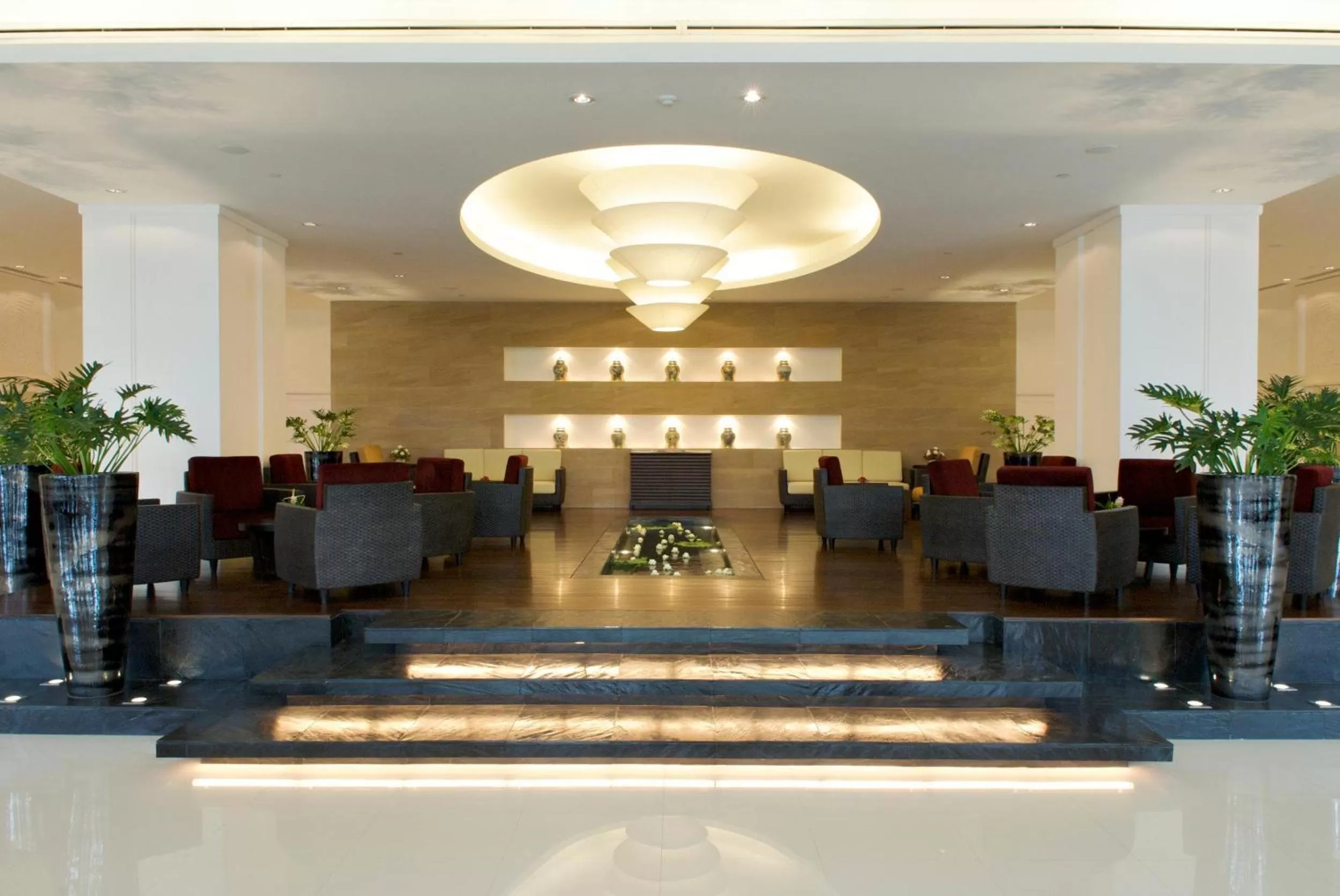 Lobby or reception in The Narathiwas Hotel & Residence Sathorn Bangkok