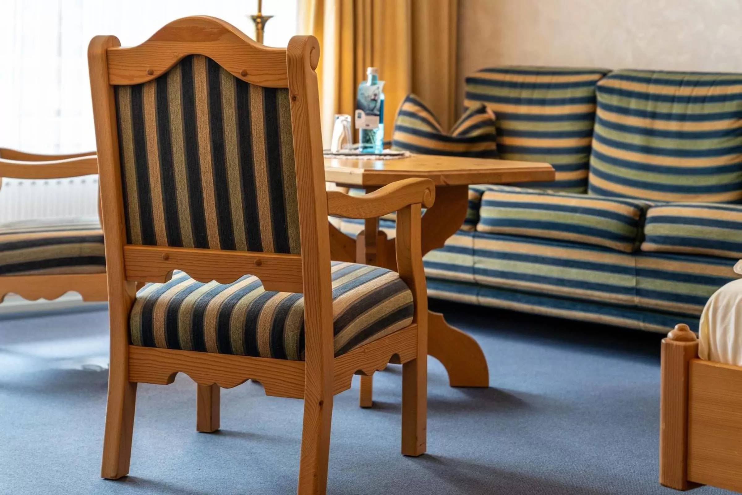 Decorative detail in Frommanns Landhotel