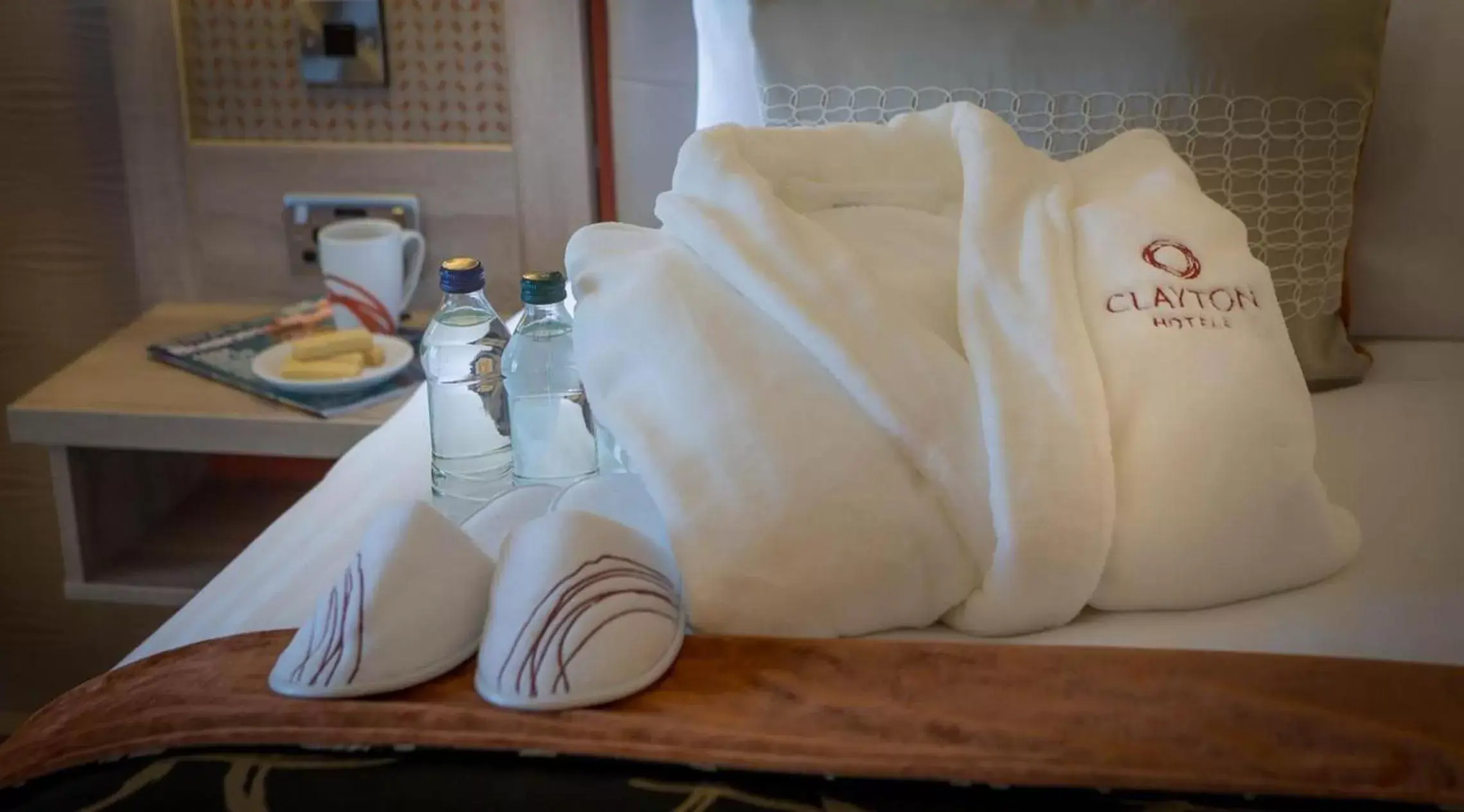 Junior Suite in Clayton Hotel Birmingham Junior Suite in Clayton Hotel Birmingham